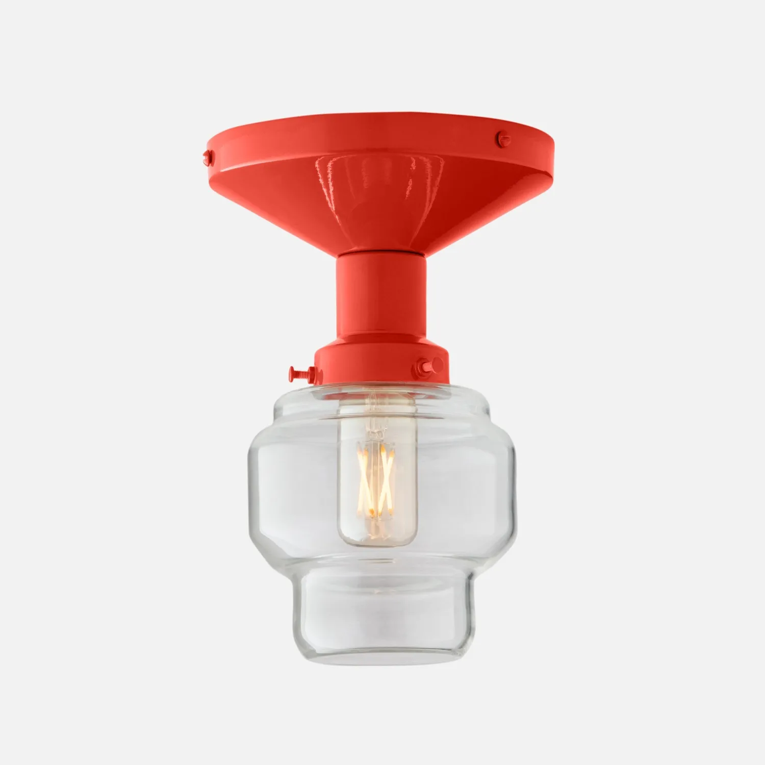 Schoolhouse Otto 2.25" Flush Mount Best