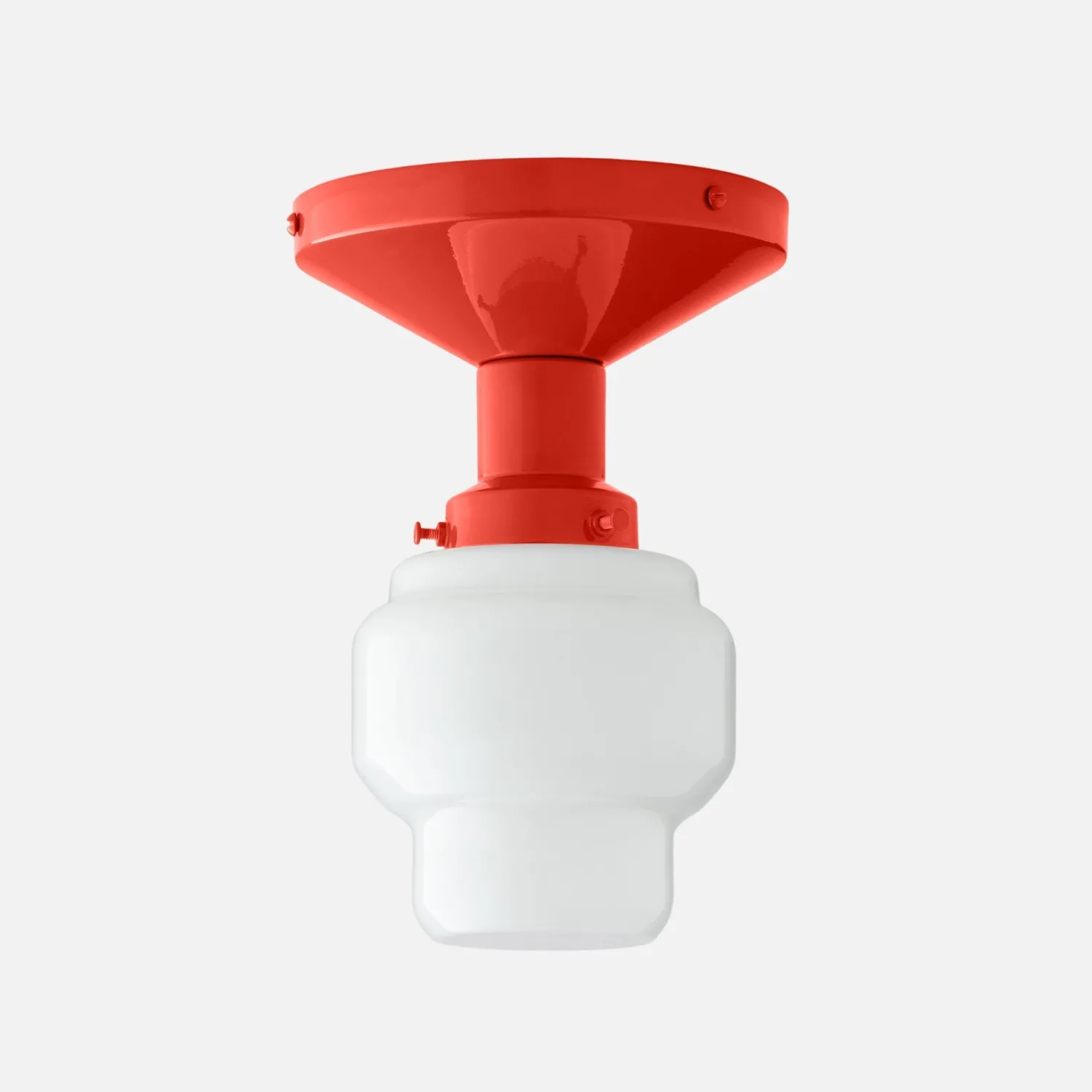 Schoolhouse Otto 2.25" Flush Mount Best