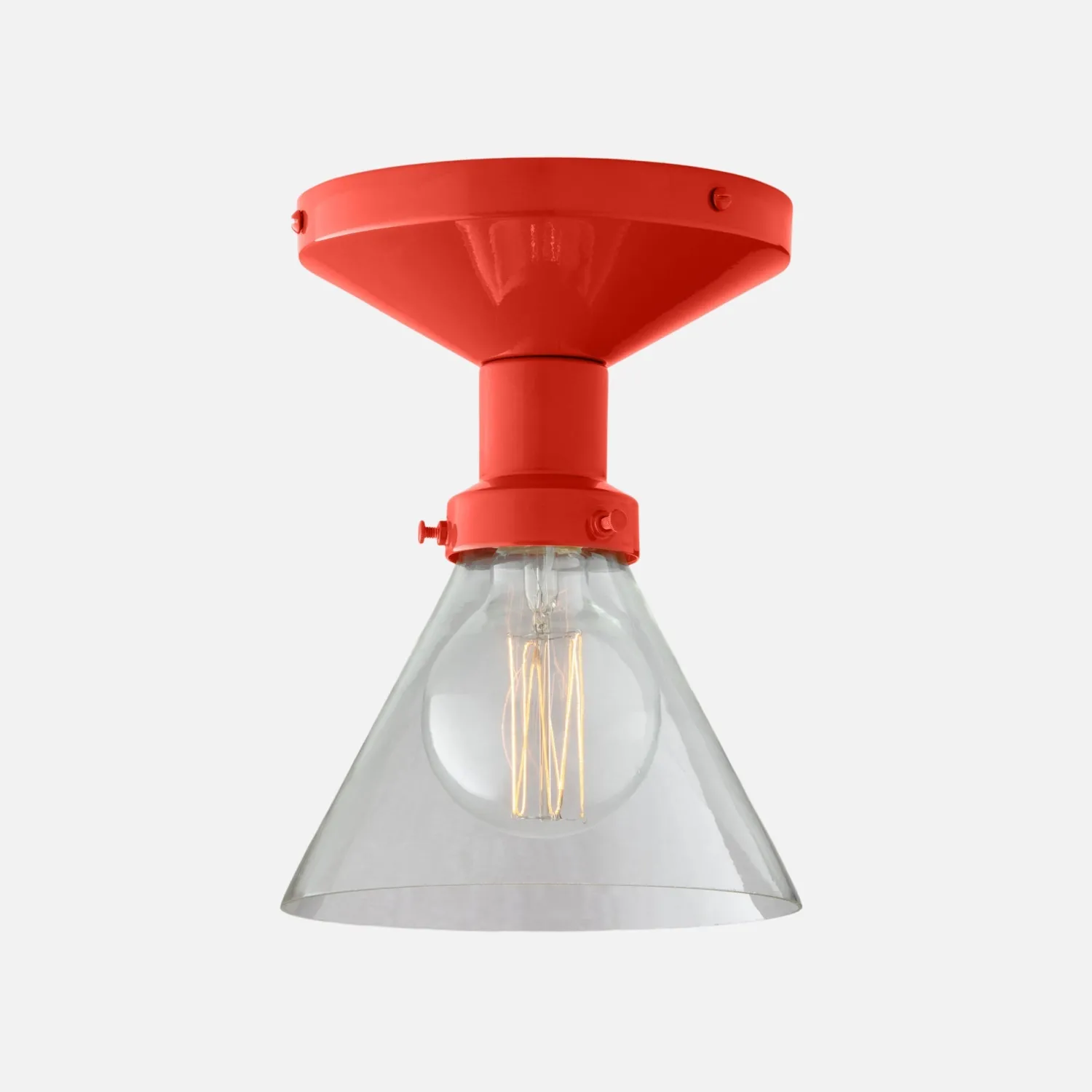 Schoolhouse Otto 2.25" Flush Mount Best