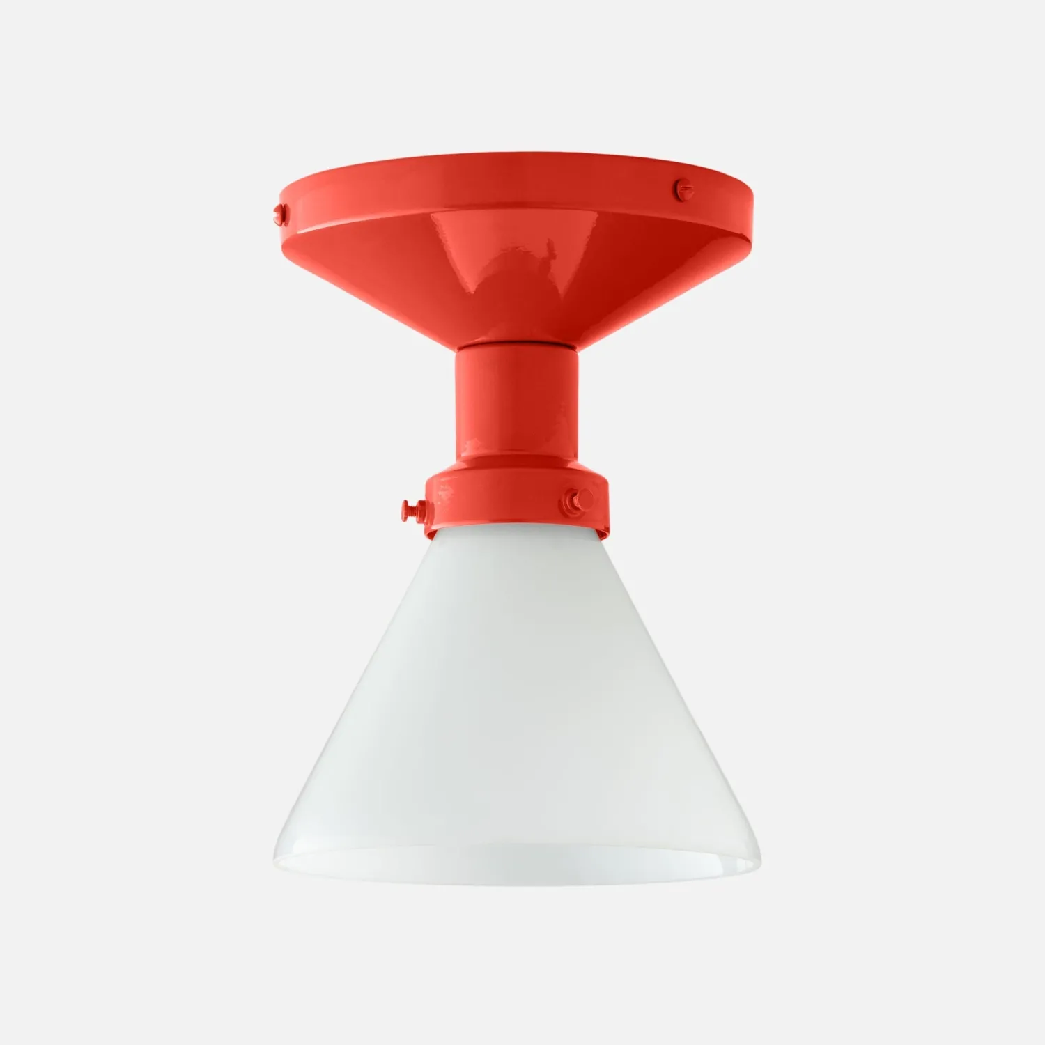 Schoolhouse Otto 2.25" Flush Mount Best