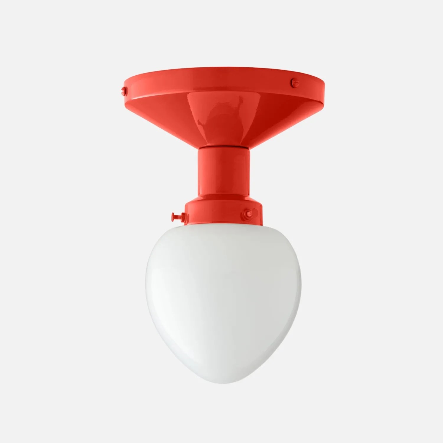 Schoolhouse Otto 2.25" Flush Mount Best