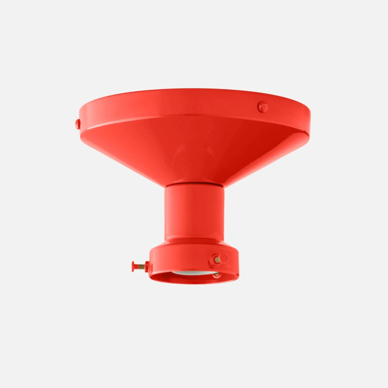 Schoolhouse Otto 2.25" Flush Mount Best
