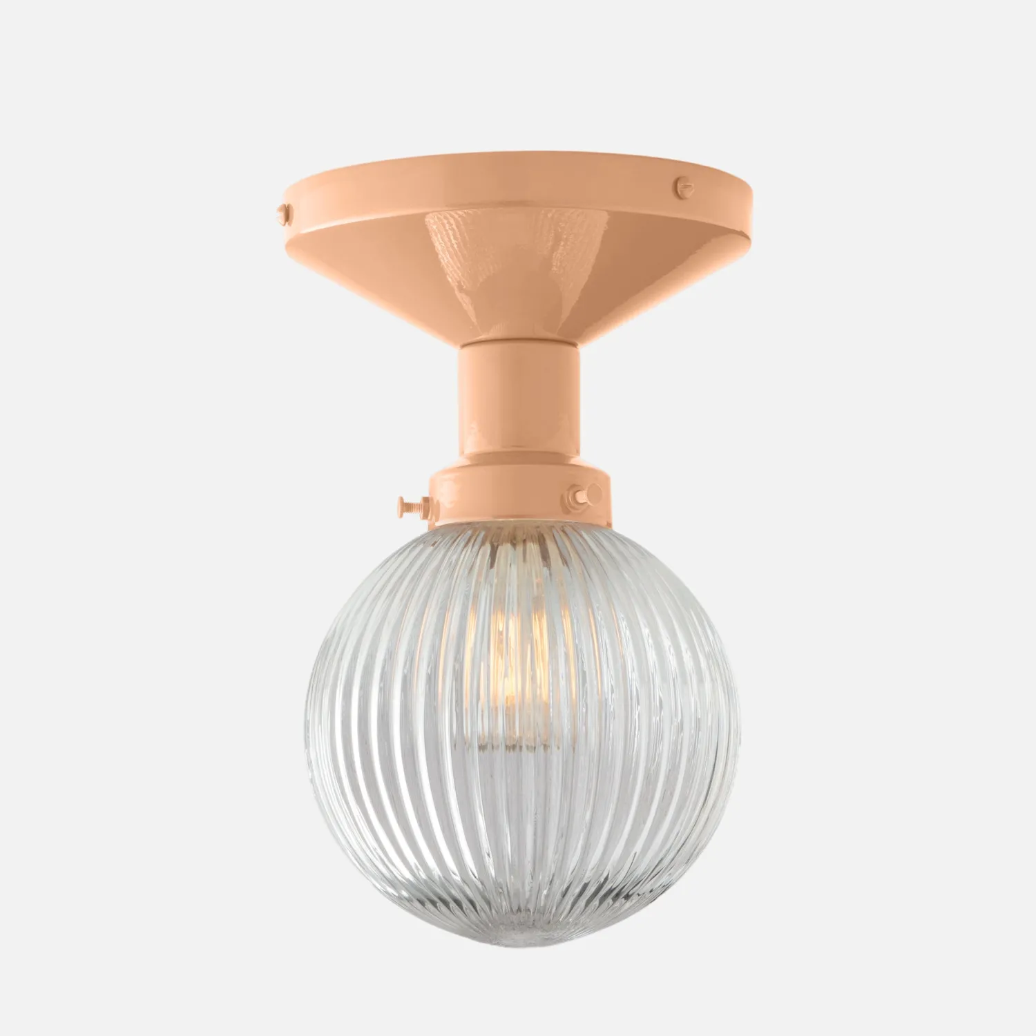 Schoolhouse Otto 2.25" Flush Mount Best