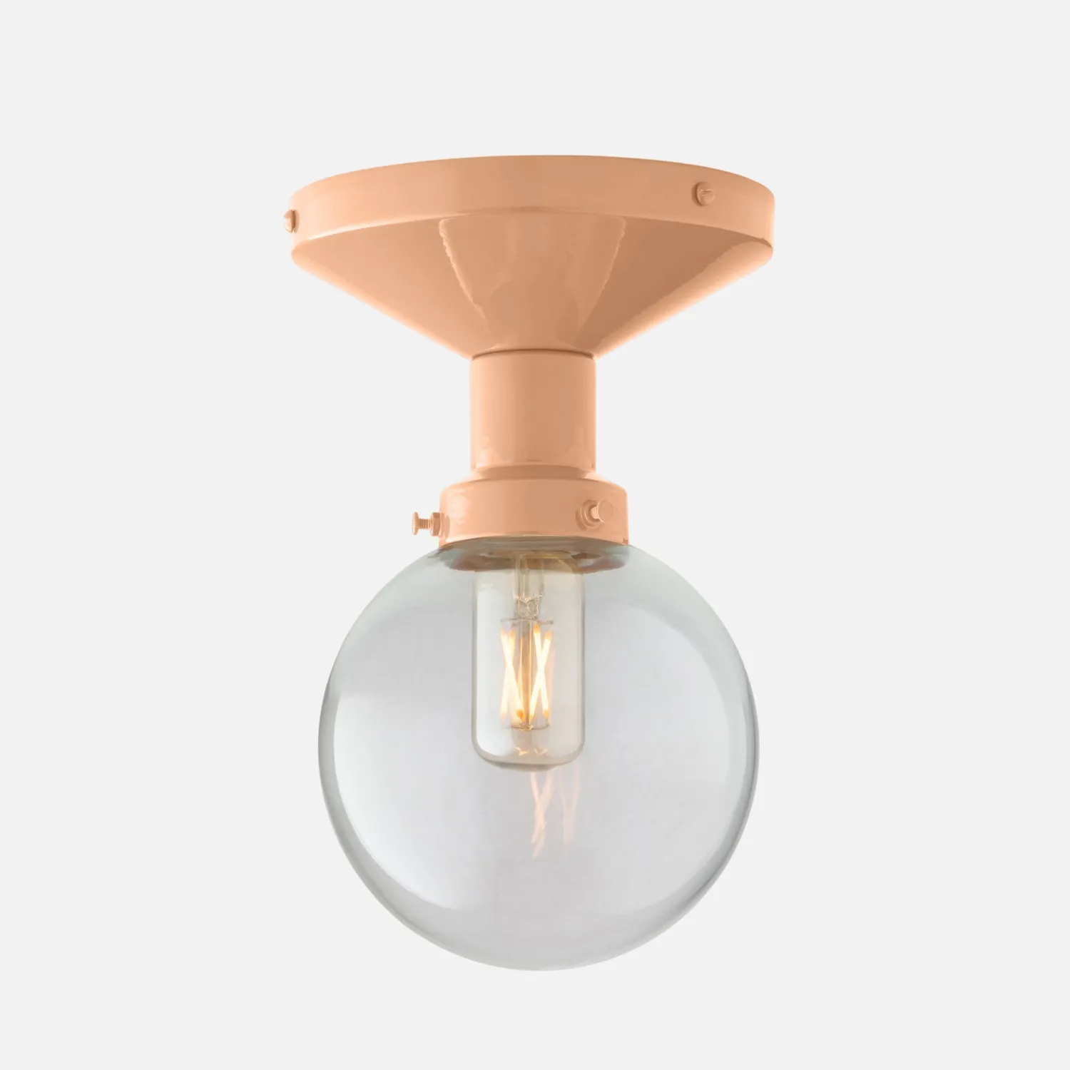 Schoolhouse Otto 2.25" Flush Mount Best