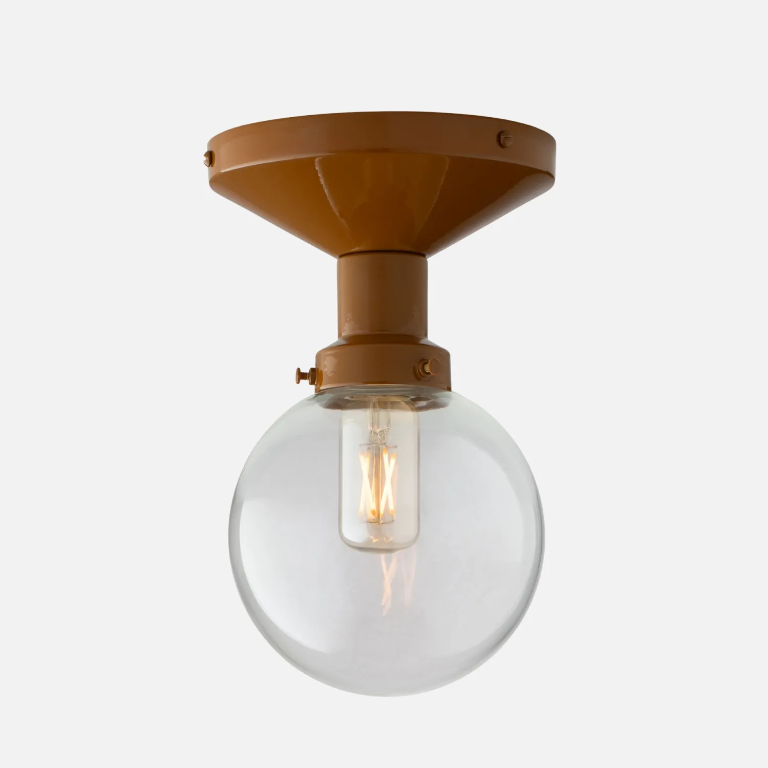 Schoolhouse Otto 2.25" Flush Mount Best