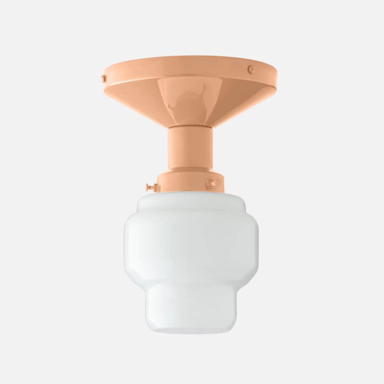Schoolhouse Otto 2.25" Flush Mount Best