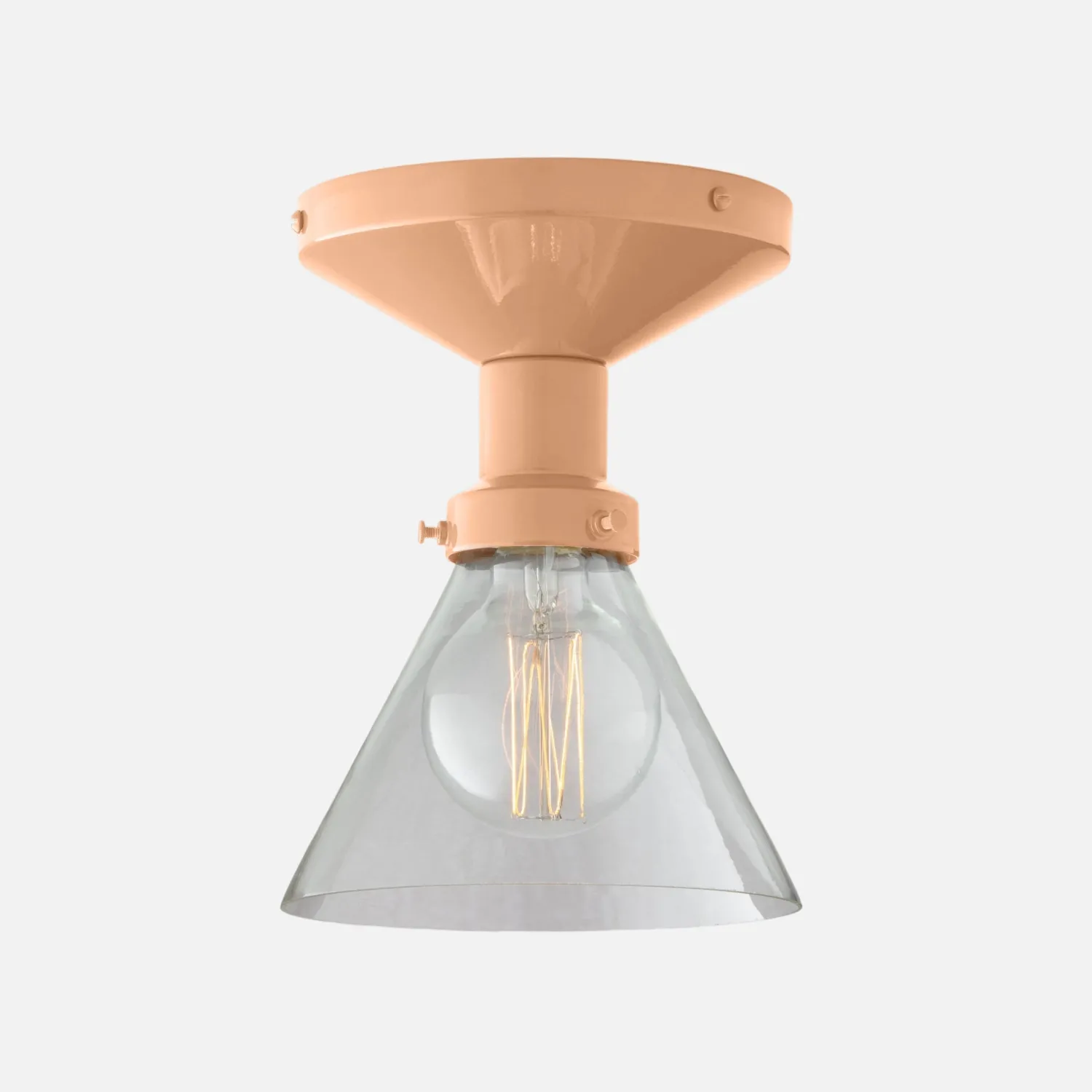Schoolhouse Otto 2.25" Flush Mount Best