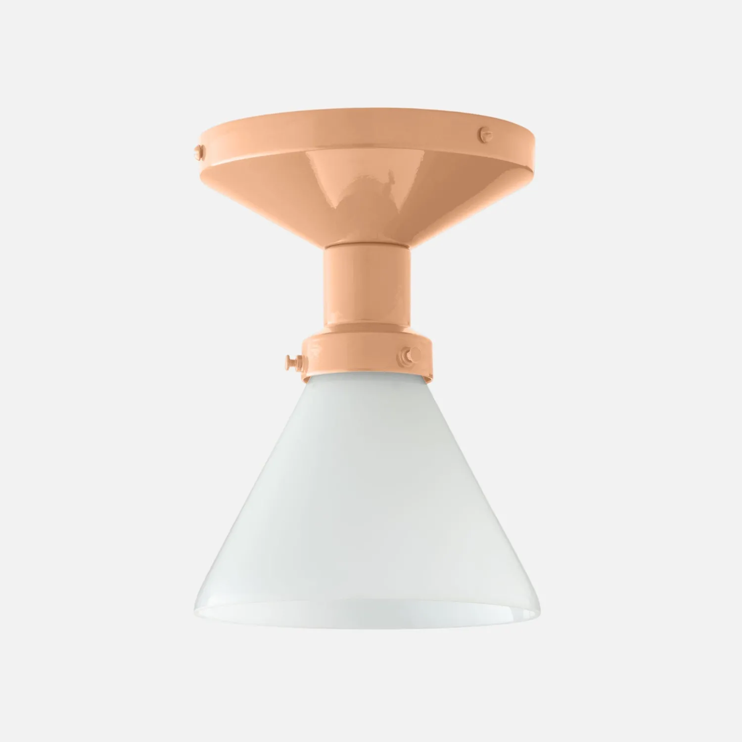 Schoolhouse Otto 2.25" Flush Mount Best