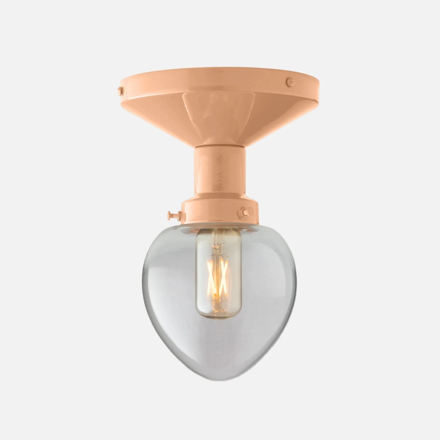 Schoolhouse Otto 2.25" Flush Mount Best