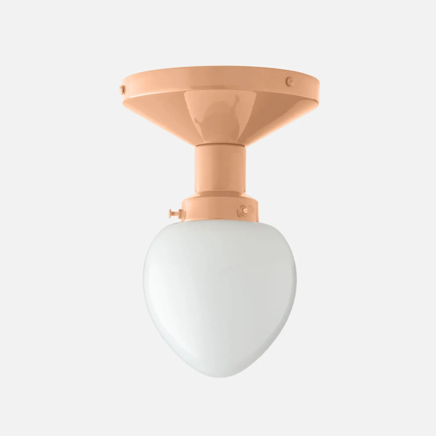 Schoolhouse Otto 2.25" Flush Mount Best
