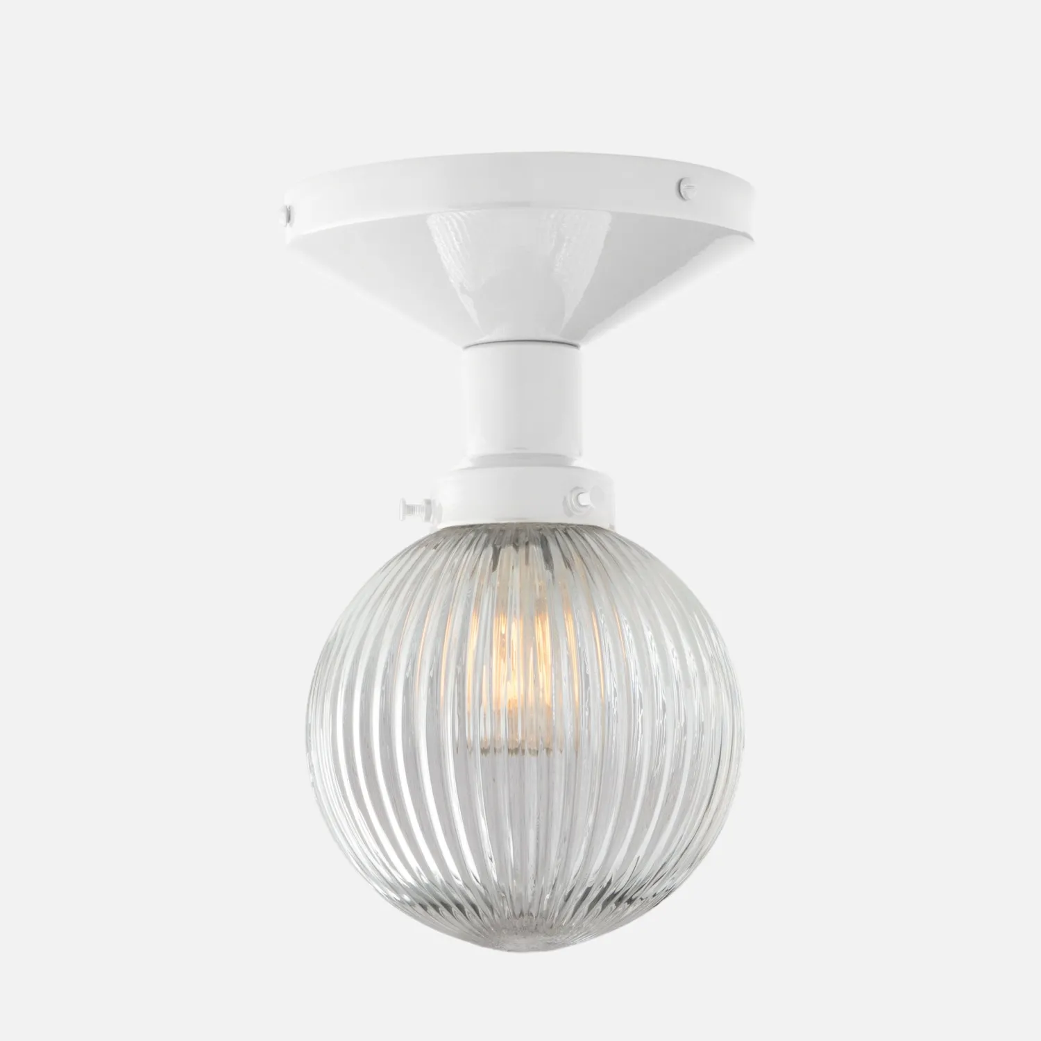 Schoolhouse Otto 2.25" Flush Mount Best