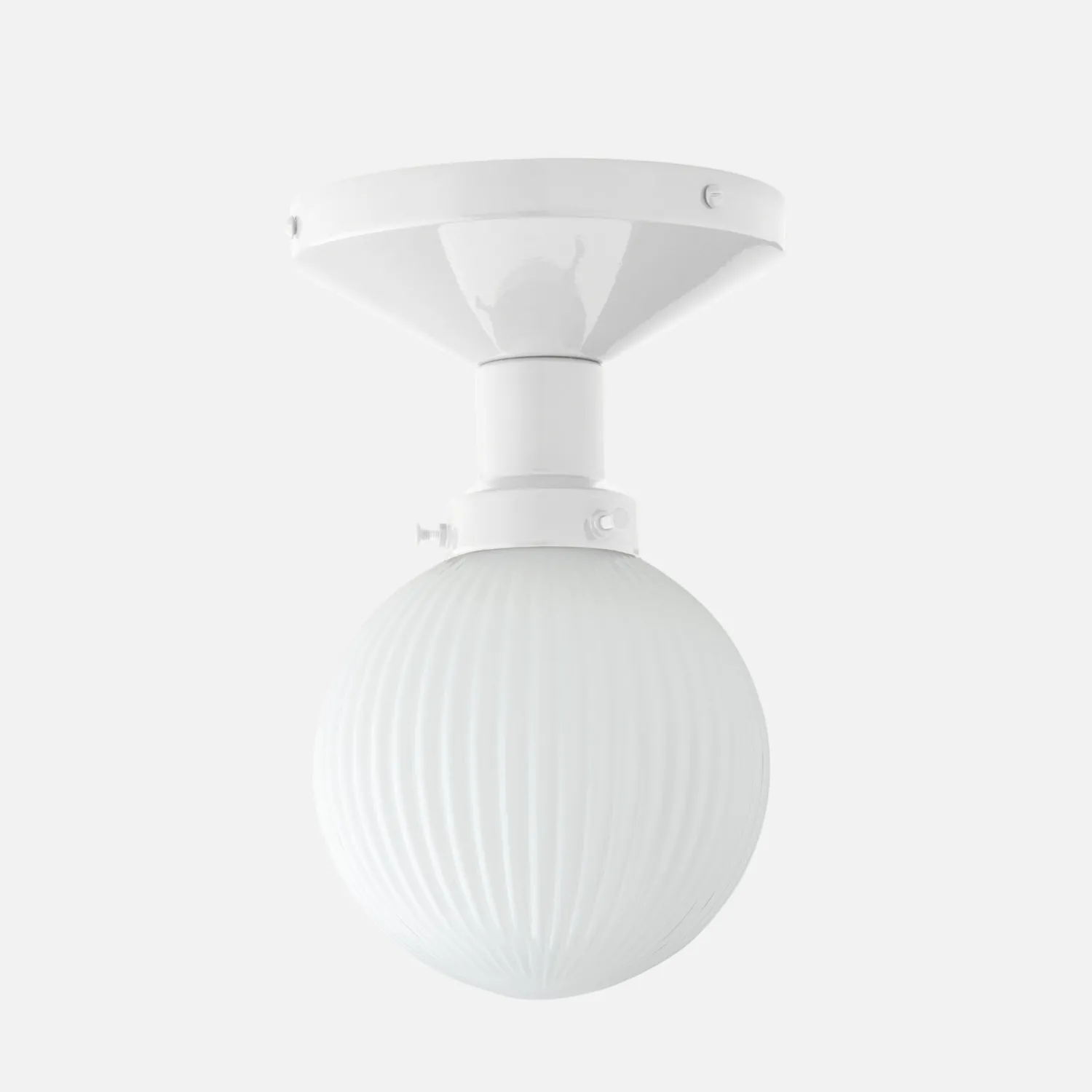 Schoolhouse Otto 2.25" Flush Mount Best