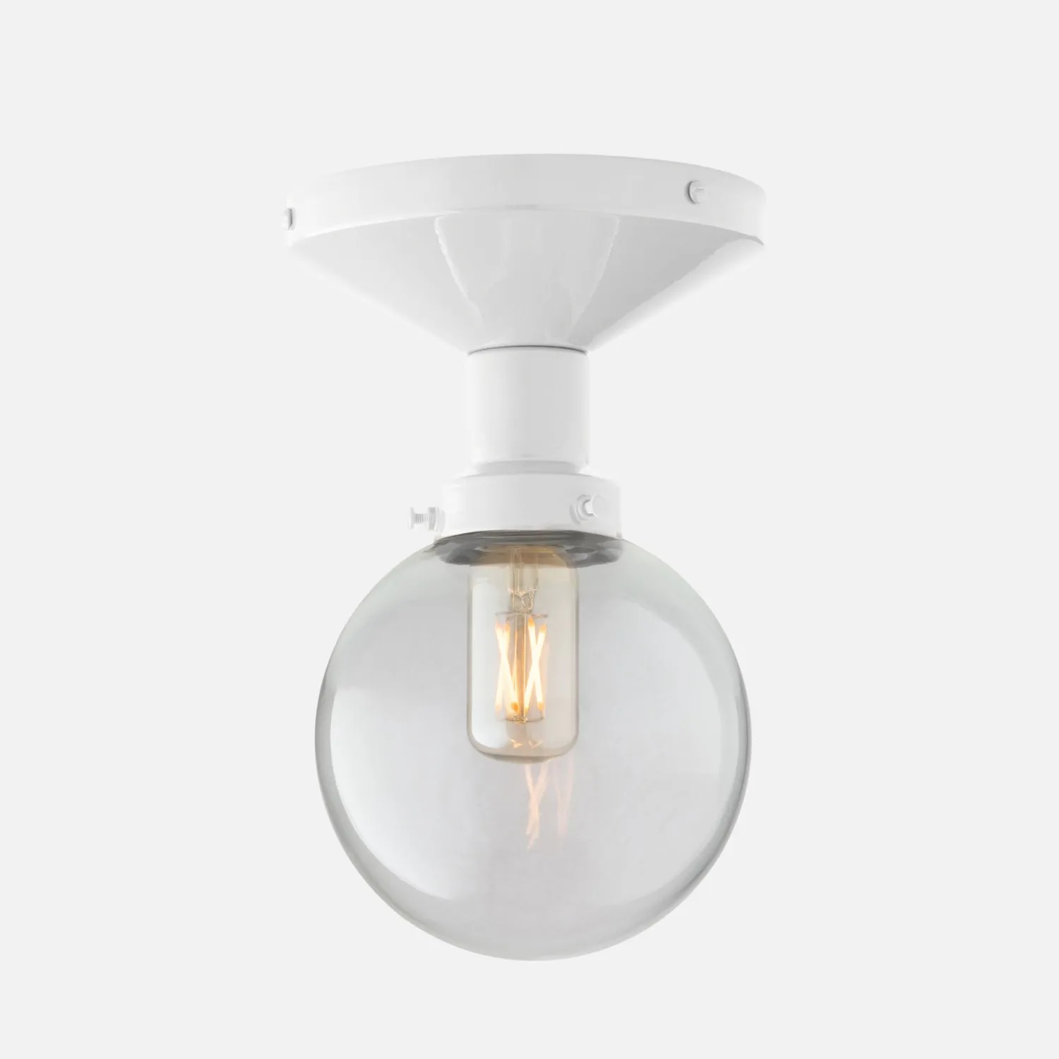 Schoolhouse Otto 2.25" Flush Mount Best