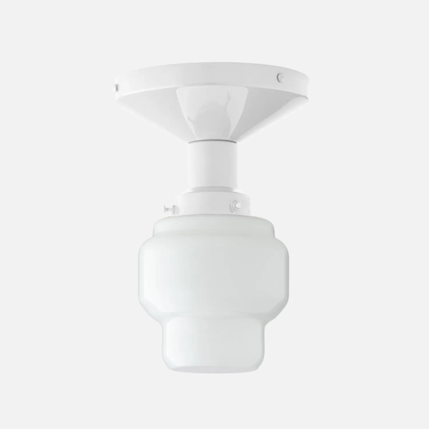 Schoolhouse Otto 2.25" Flush Mount Best