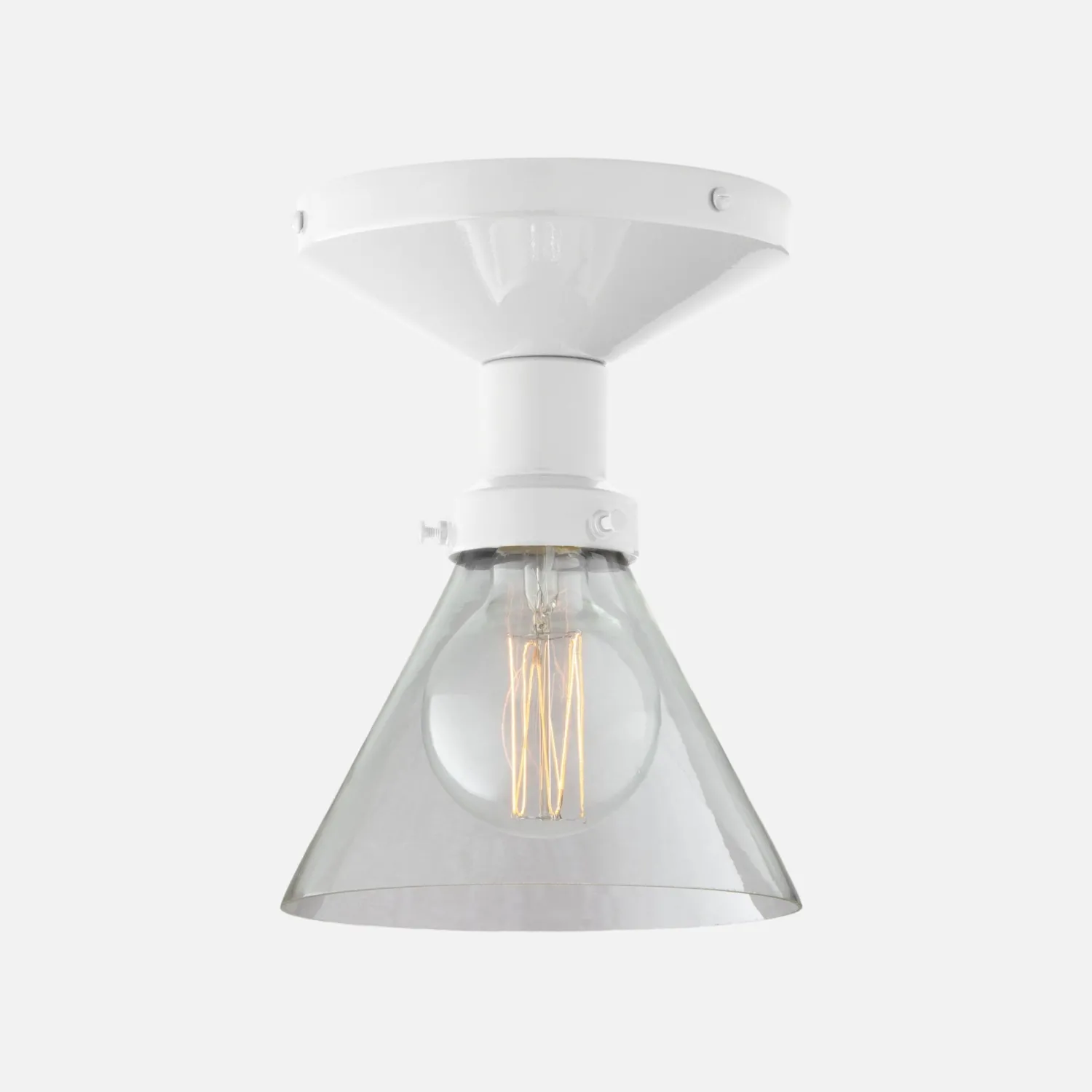Schoolhouse Otto 2.25" Flush Mount Best
