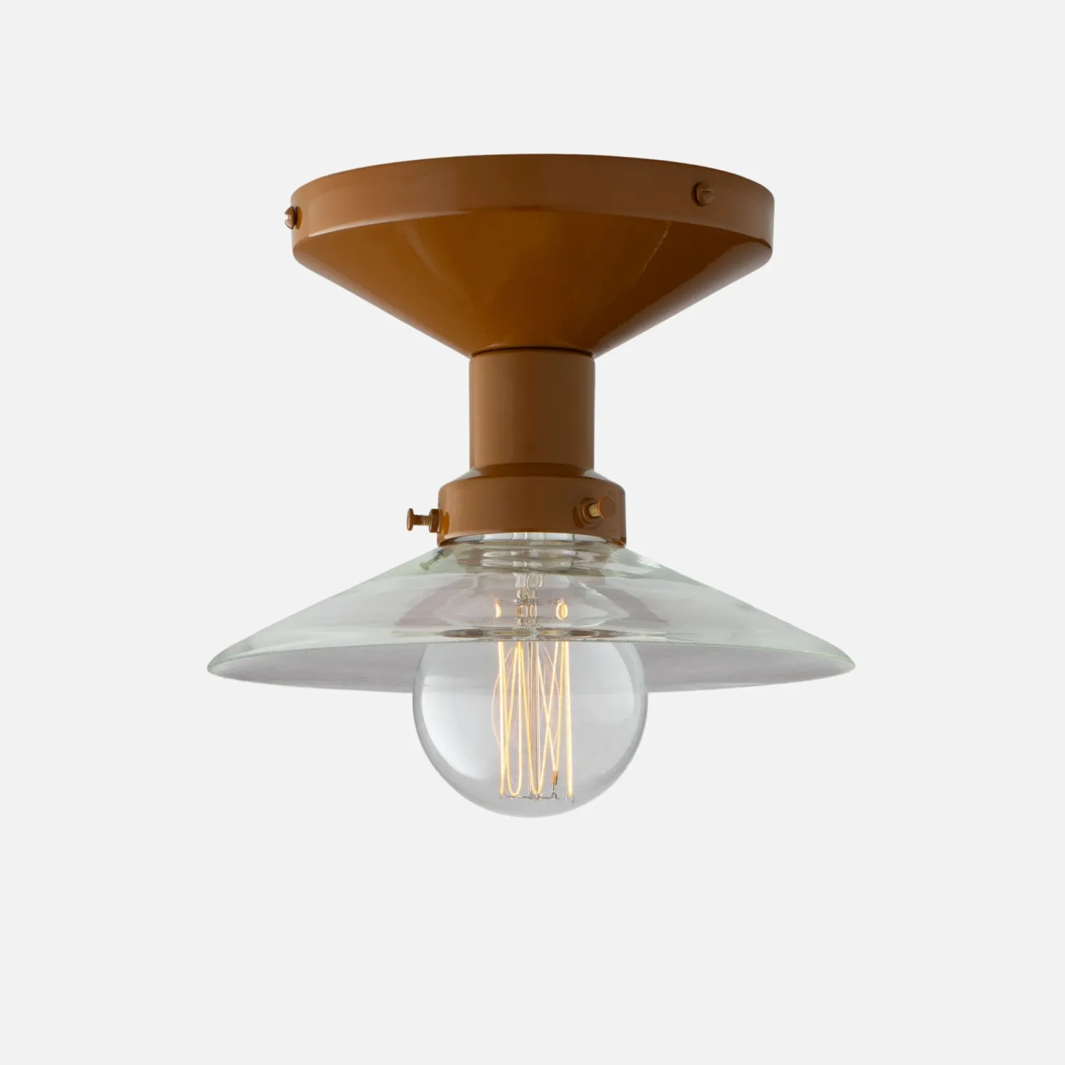 Schoolhouse Otto 2.25" Flush Mount Best