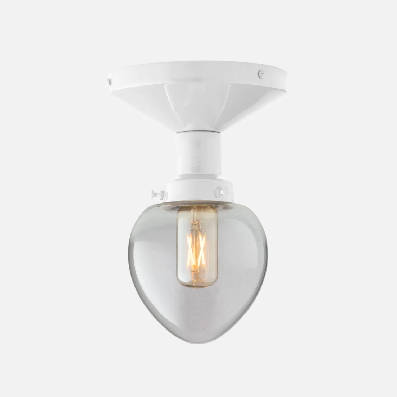 Schoolhouse Otto 2.25" Flush Mount Best