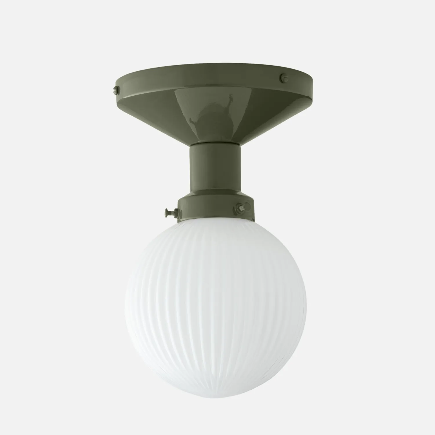 Schoolhouse Otto 2.25" Flush Mount Best