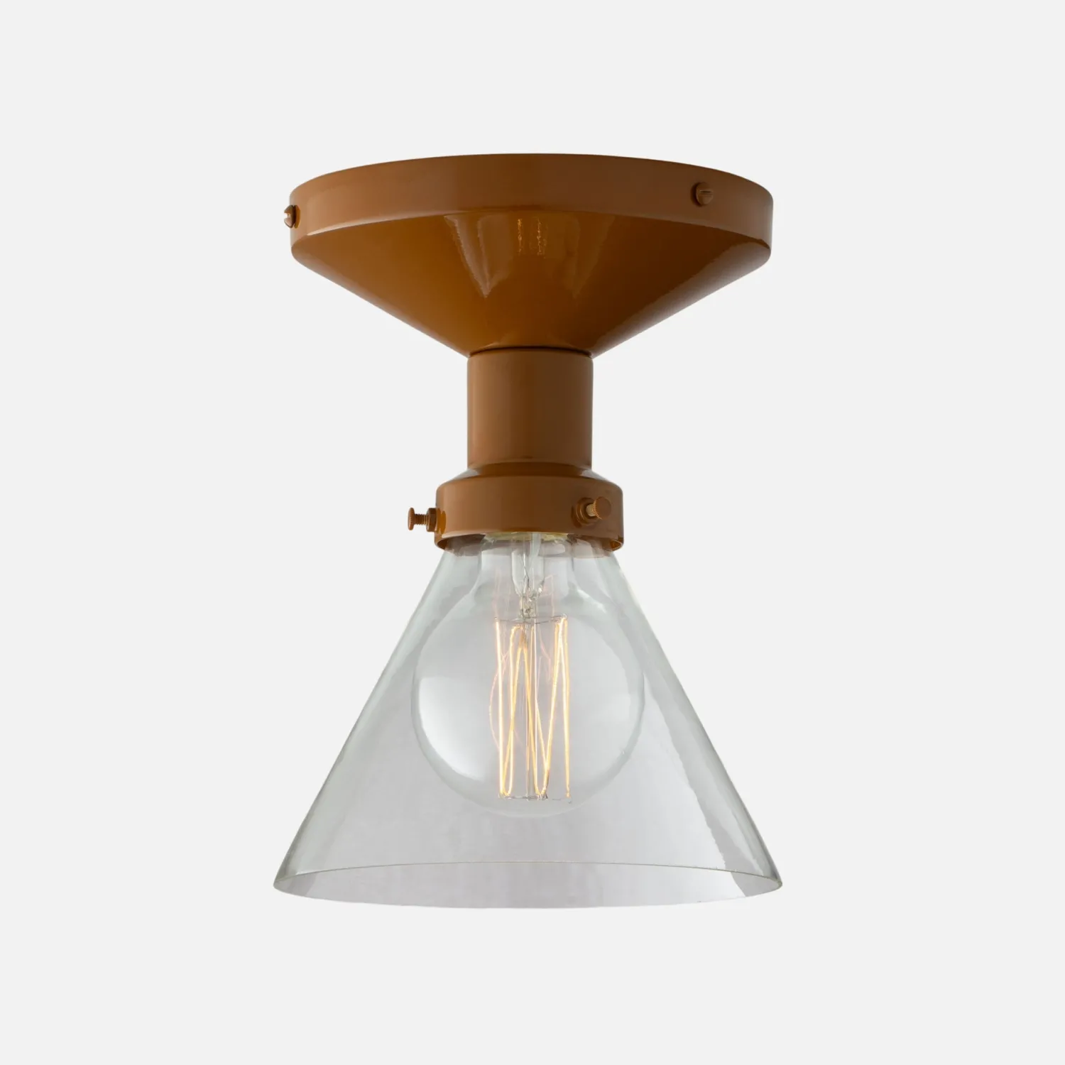 Schoolhouse Otto 2.25" Flush Mount Best