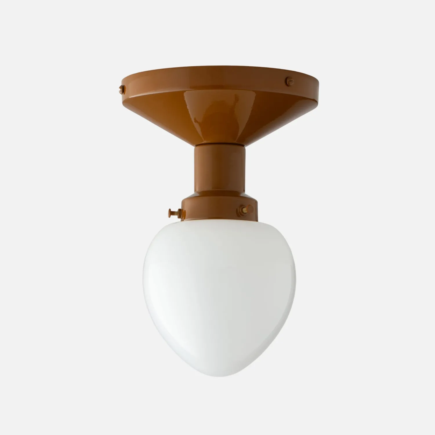 Schoolhouse Otto 2.25" Flush Mount Best