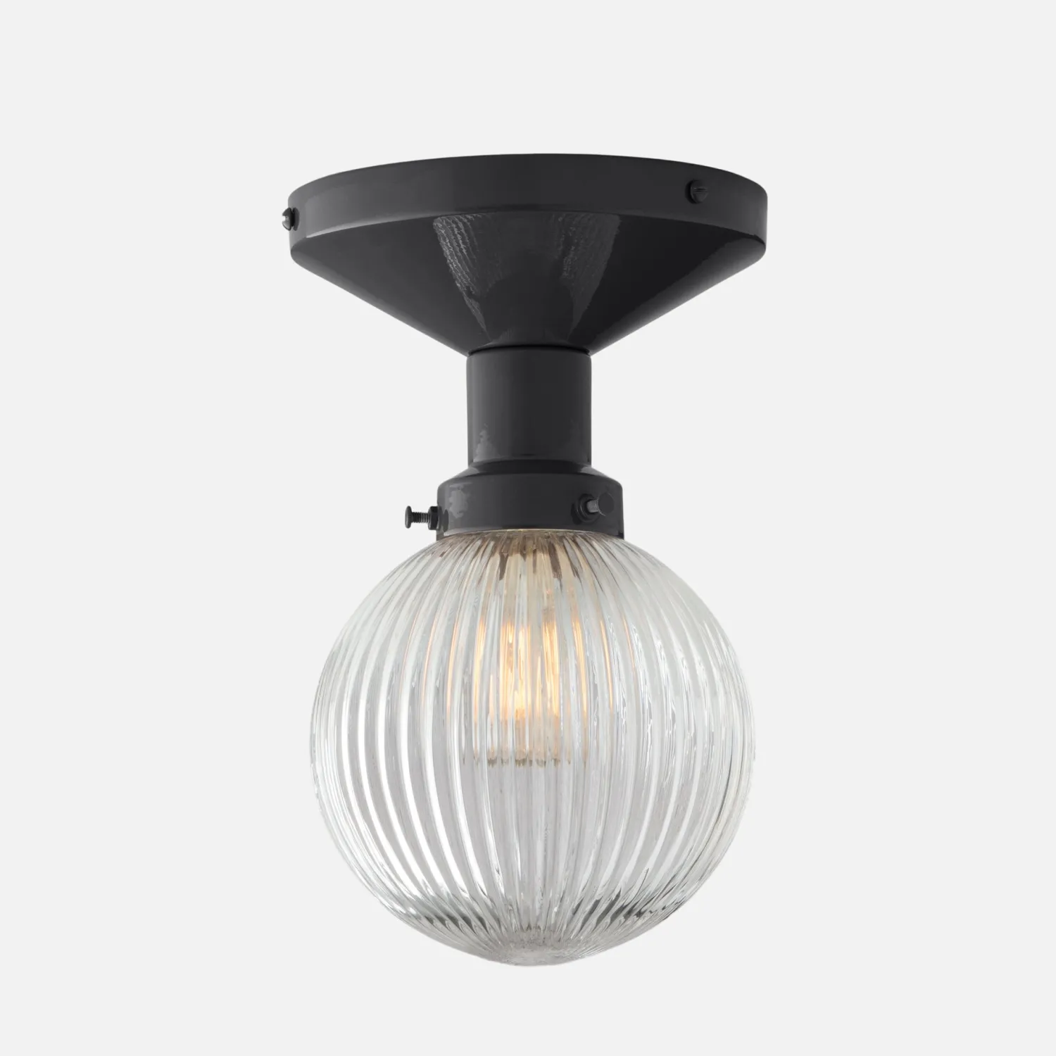 Schoolhouse Otto 2.25" Flush Mount Best