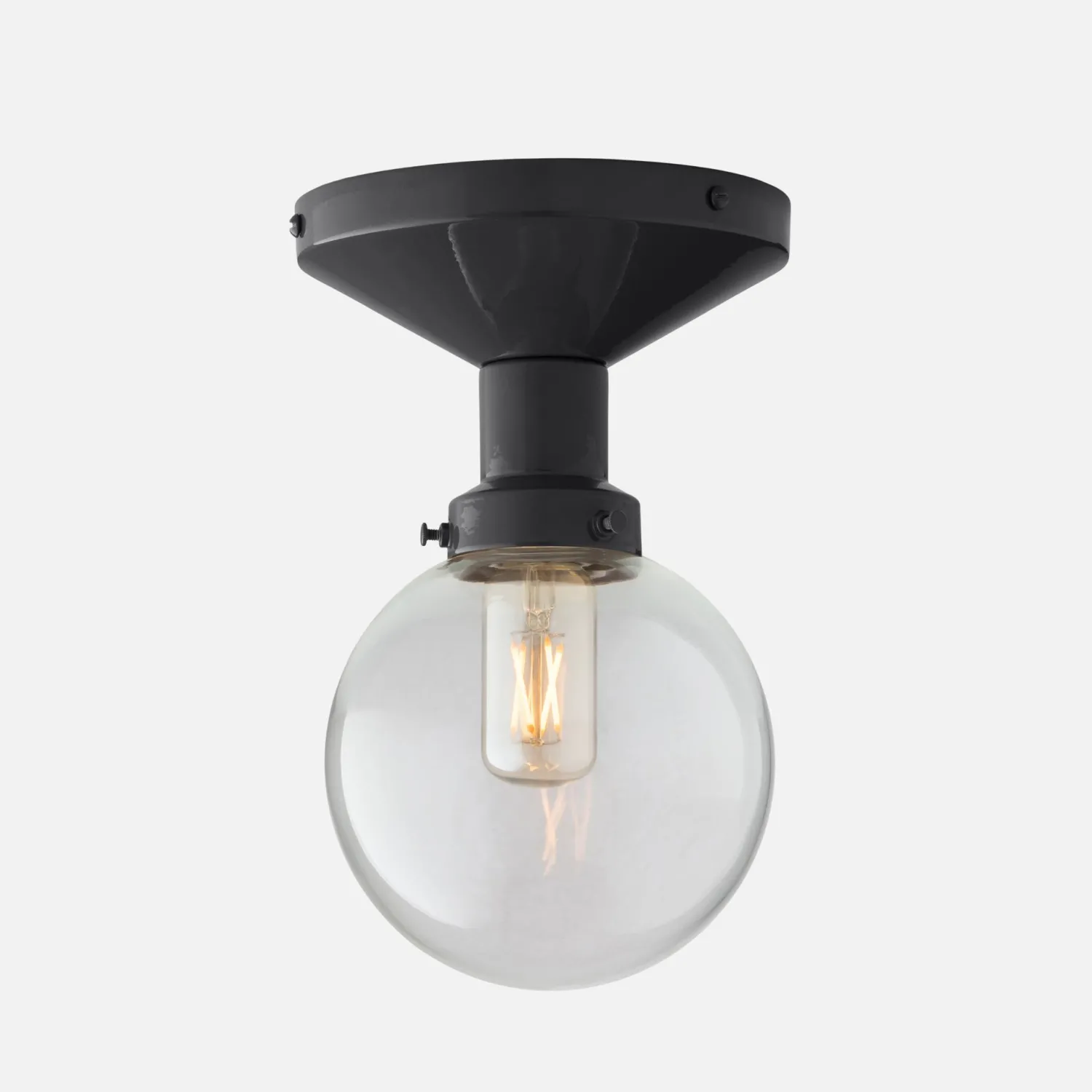 Schoolhouse Otto 2.25" Flush Mount Best