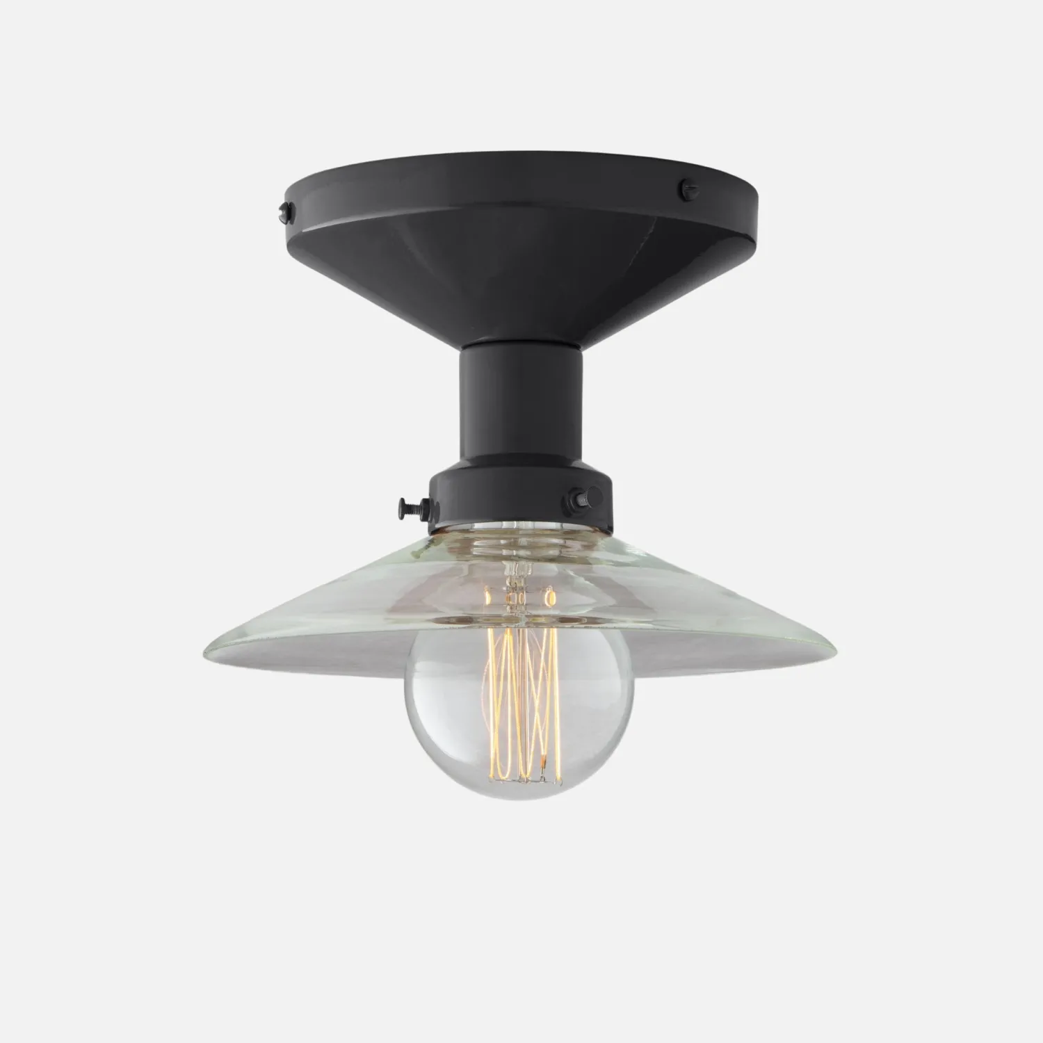 Schoolhouse Otto 2.25" Flush Mount Best