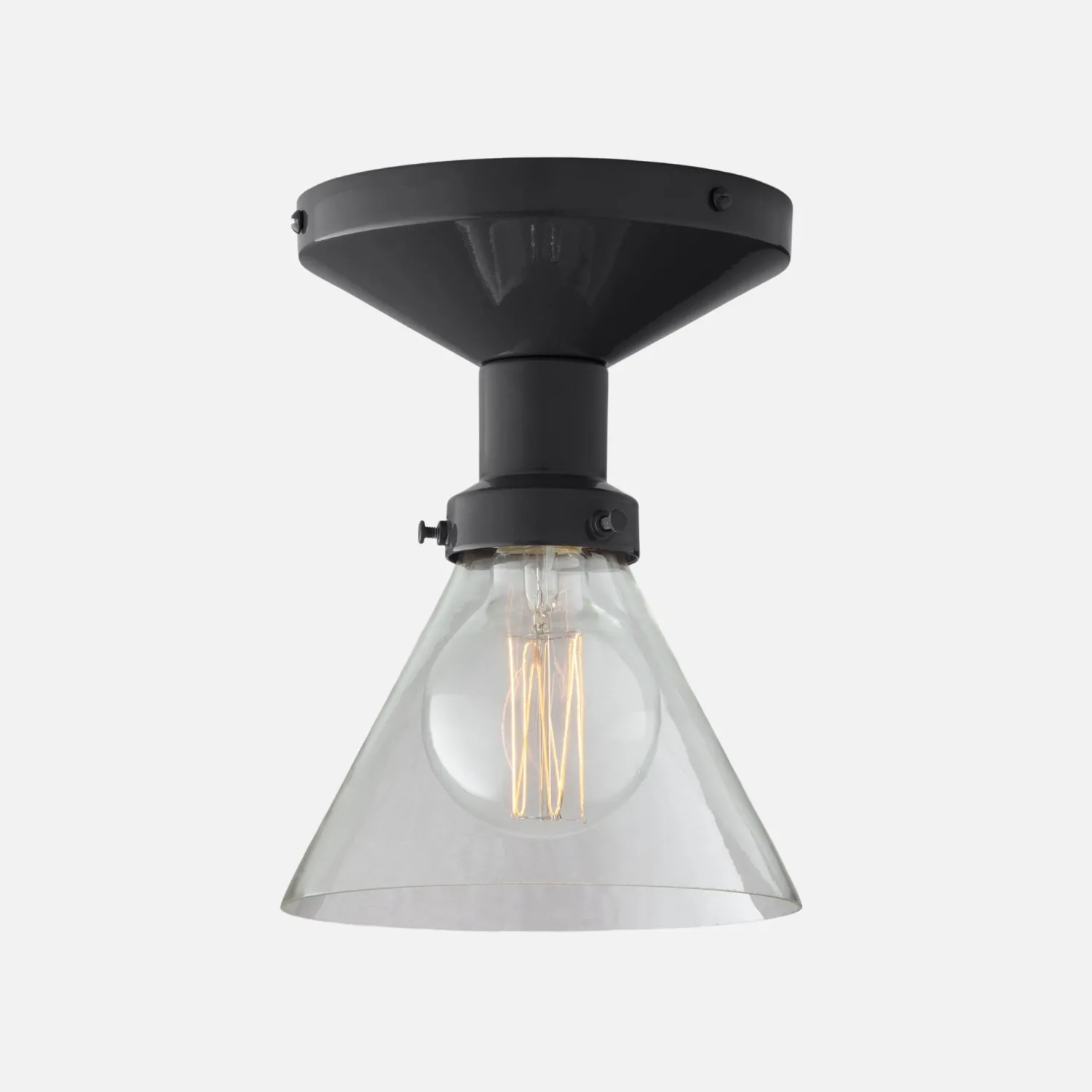 Schoolhouse Otto 2.25" Flush Mount Best