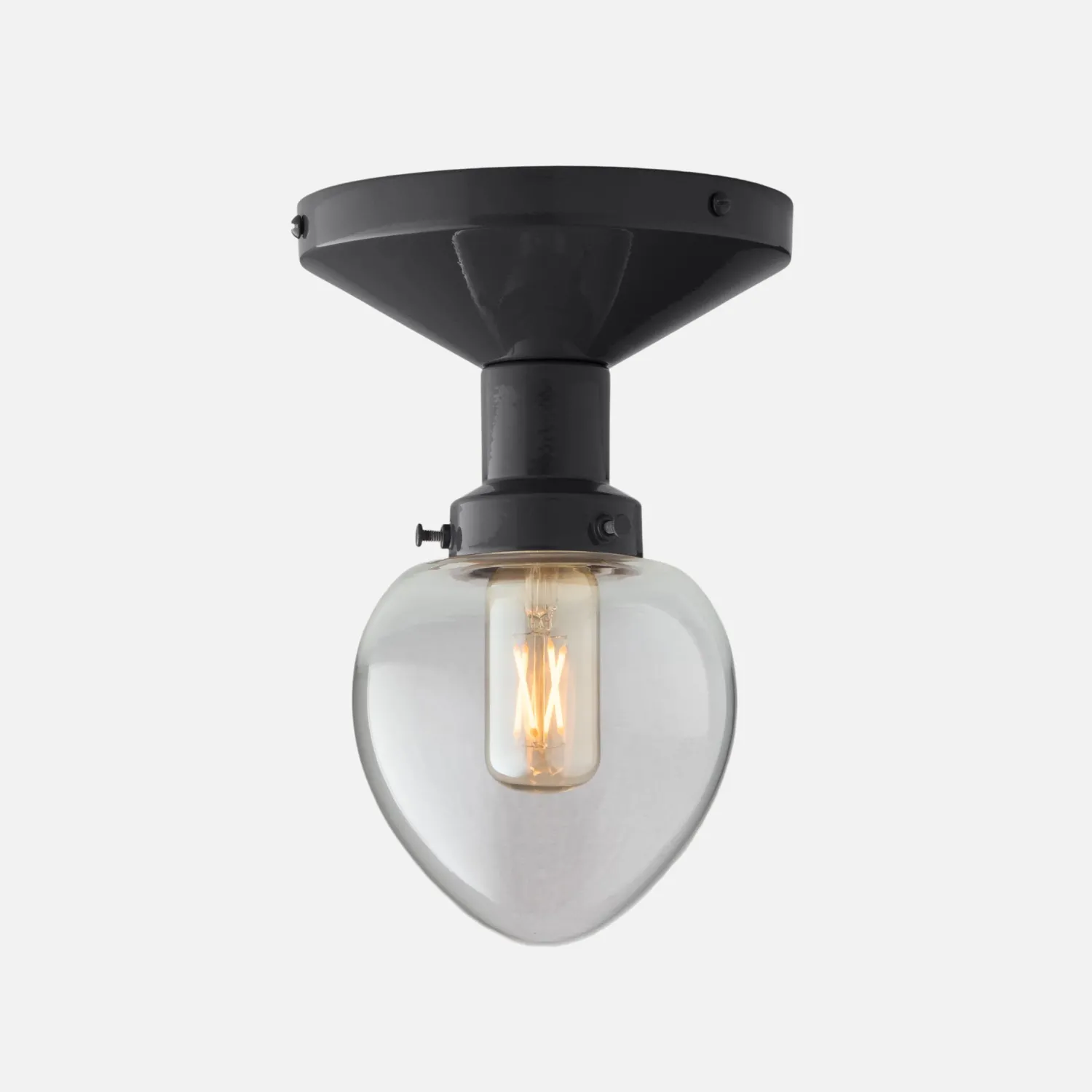 Schoolhouse Otto 2.25" Flush Mount Best