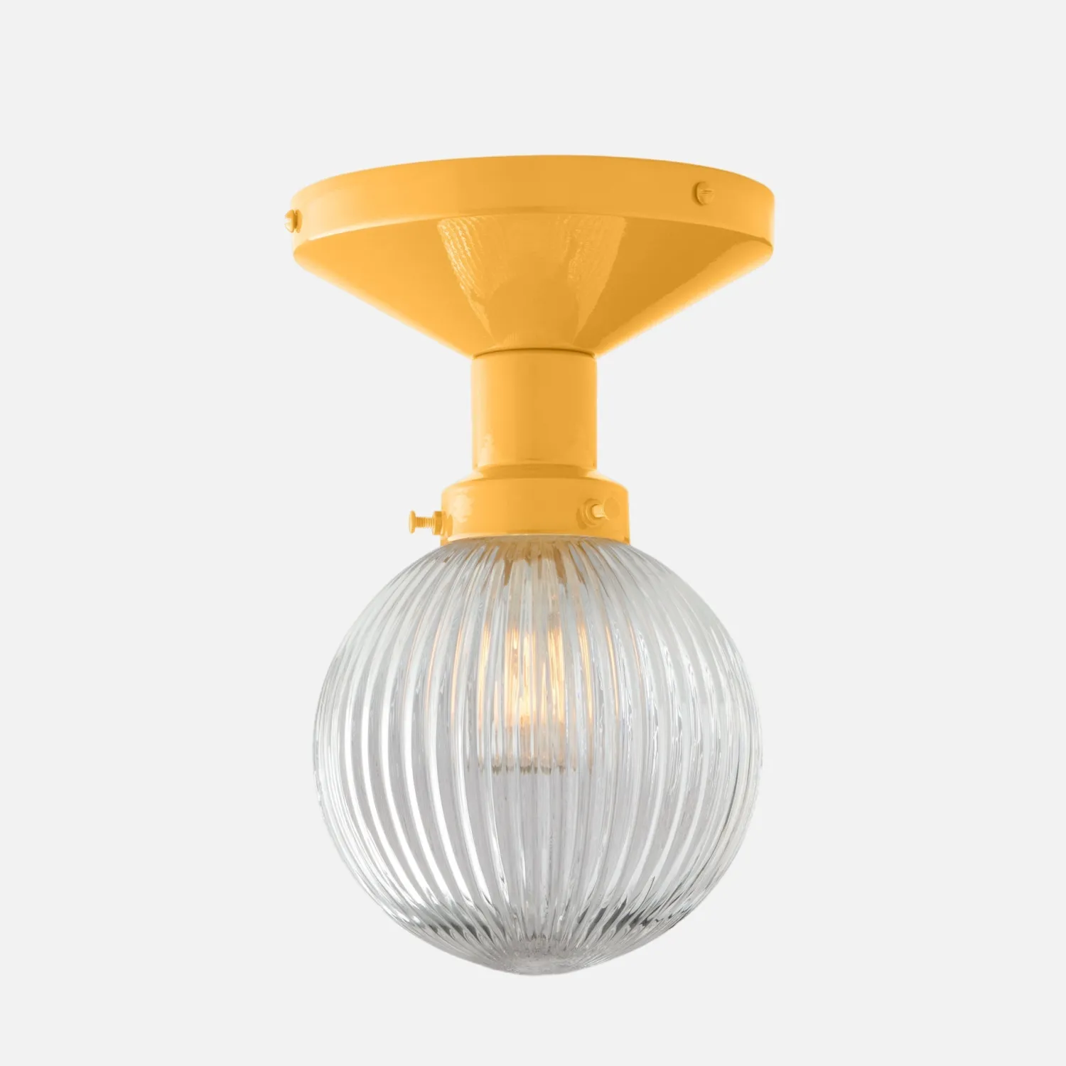 Schoolhouse Otto 2.25" Flush Mount Best