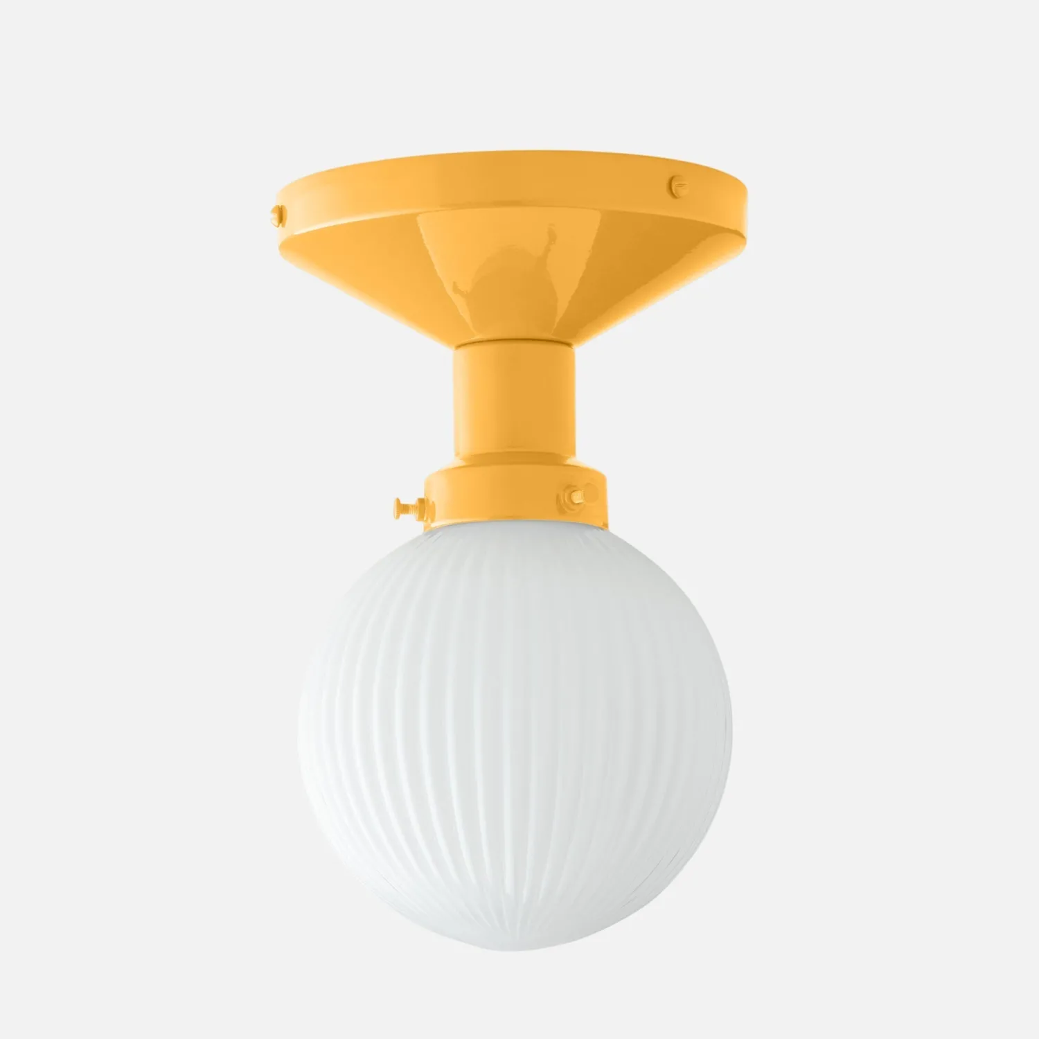 Schoolhouse Otto 2.25" Flush Mount Best
