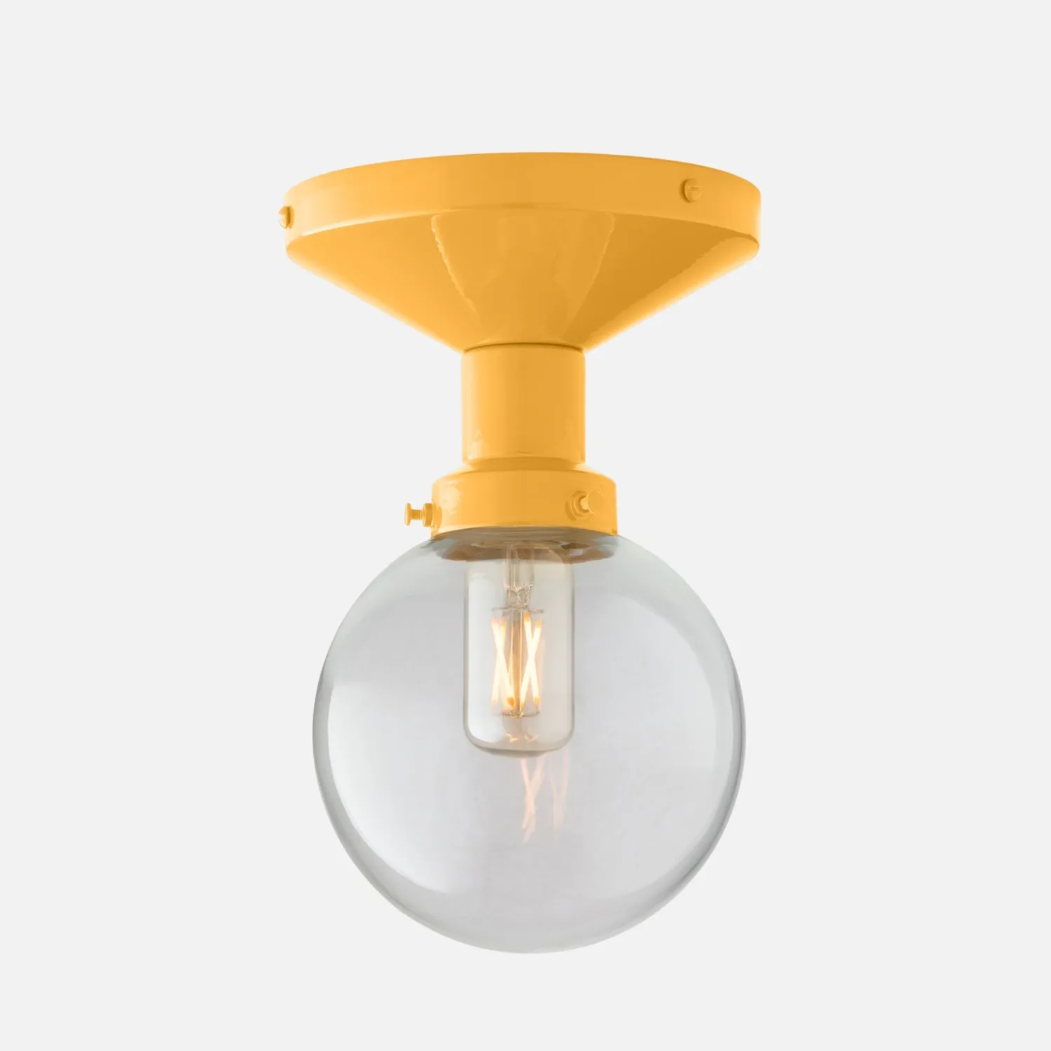 Schoolhouse Otto 2.25" Flush Mount Best