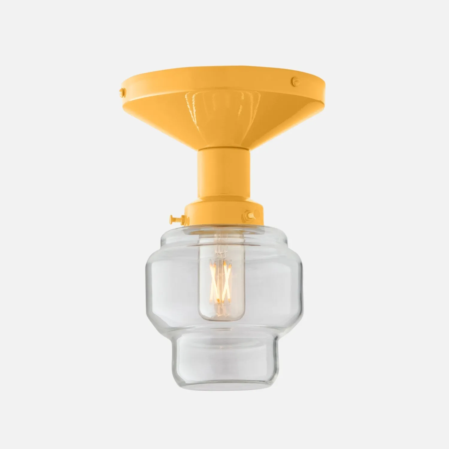 Schoolhouse Otto 2.25" Flush Mount Best