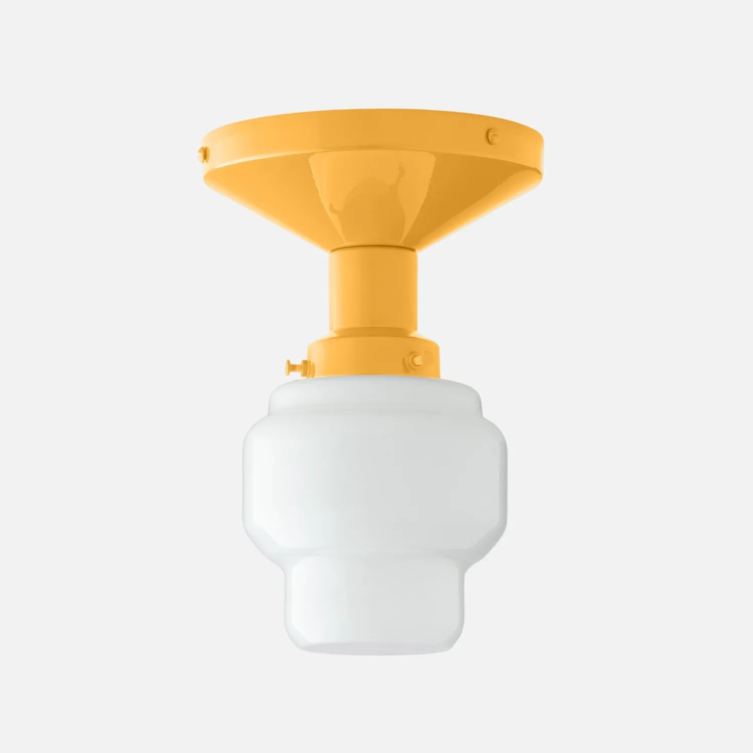 Schoolhouse Otto 2.25" Flush Mount Best