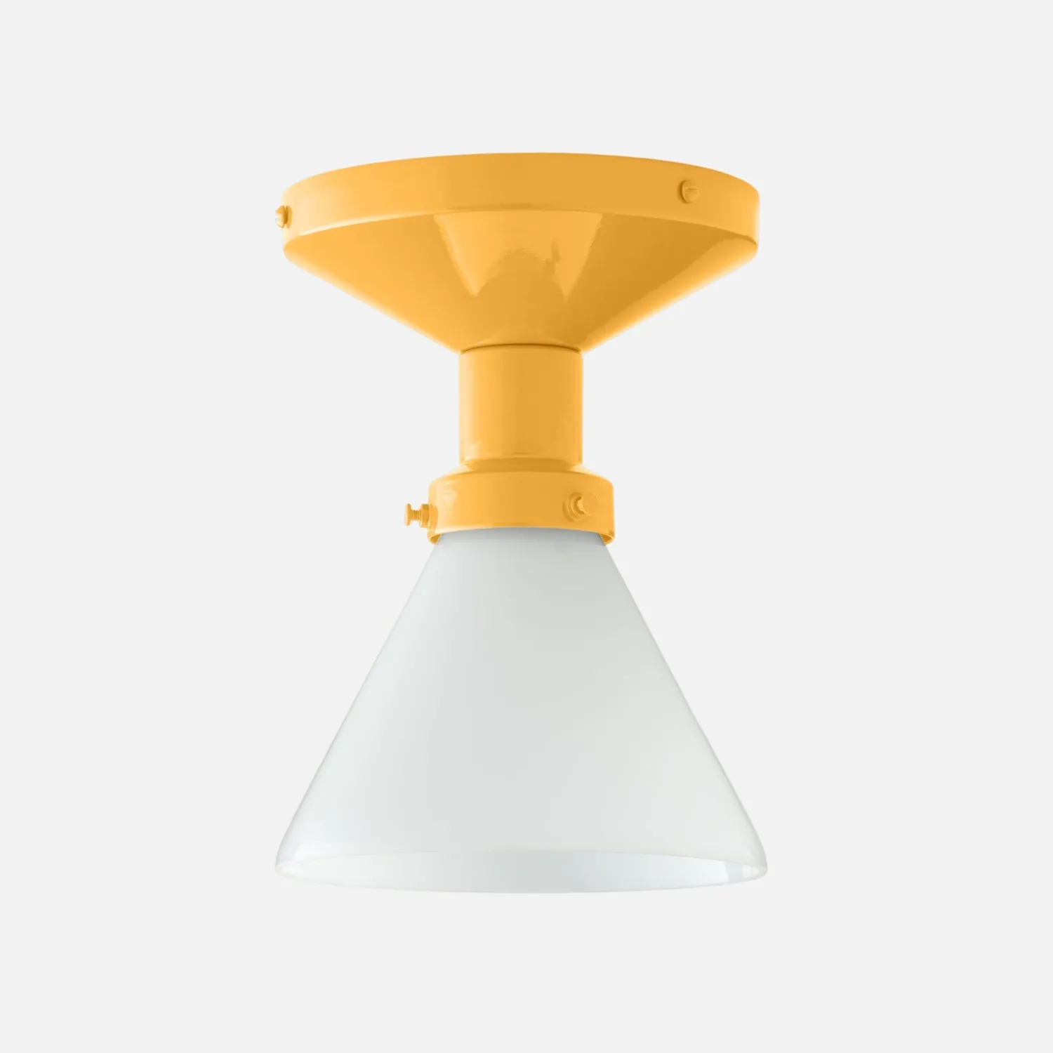 Schoolhouse Otto 2.25" Flush Mount Best