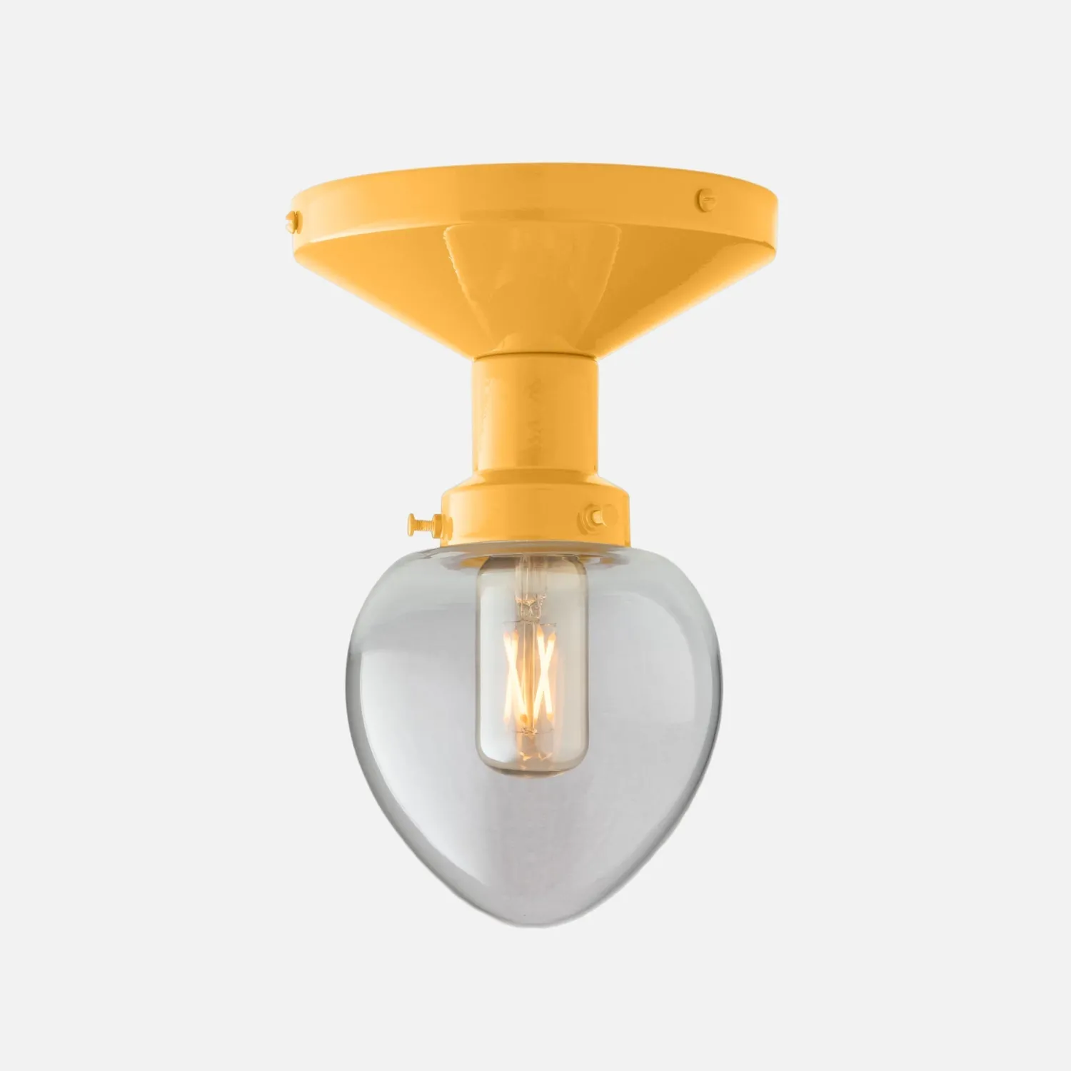 Schoolhouse Otto 2.25" Flush Mount Best