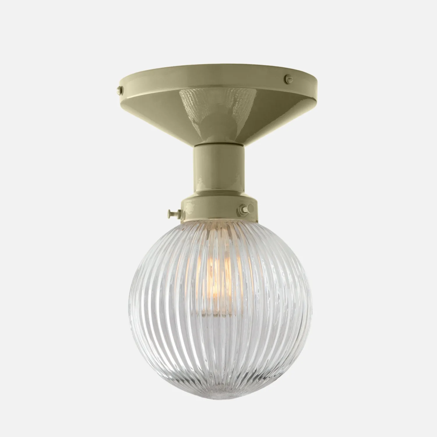 Schoolhouse Otto 2.25" Flush Mount Best