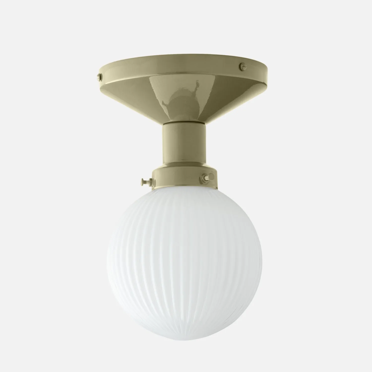 Schoolhouse Otto 2.25" Flush Mount Best