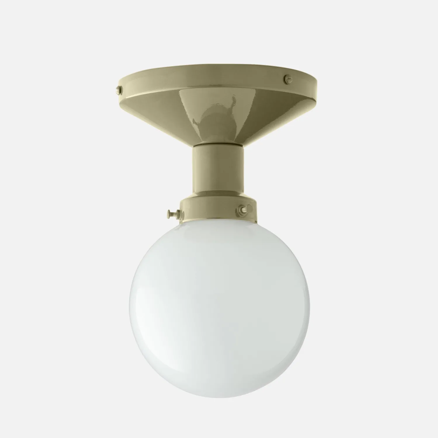 Schoolhouse Otto 2.25" Flush Mount Best