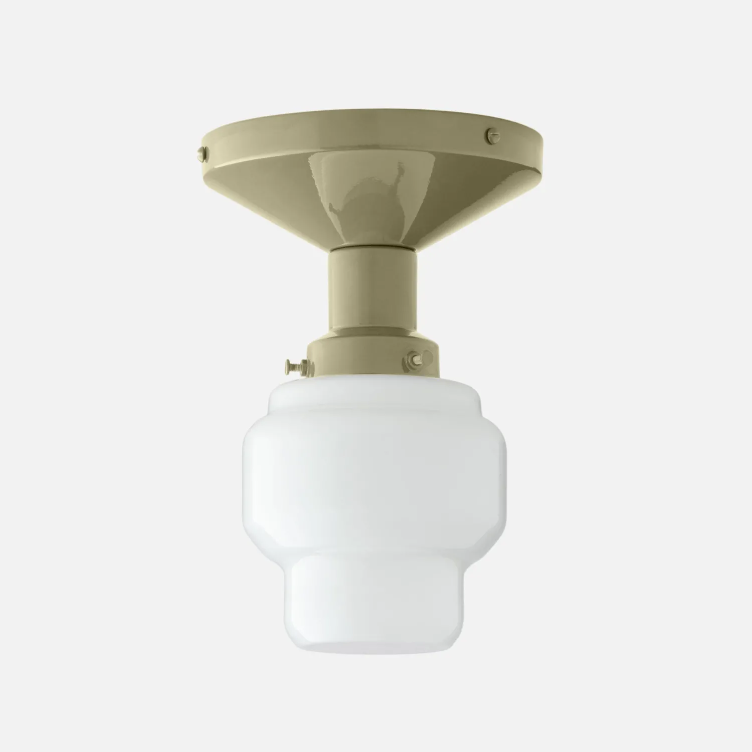 Schoolhouse Otto 2.25" Flush Mount Best