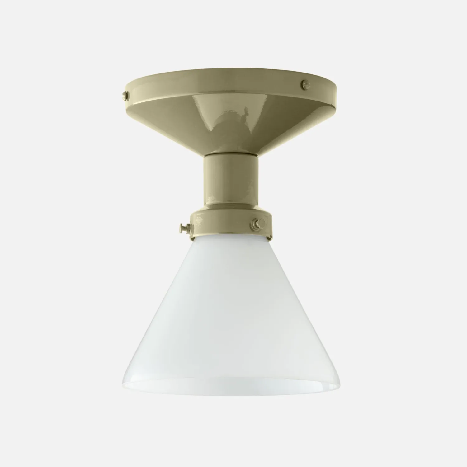 Schoolhouse Otto 2.25" Flush Mount Best
