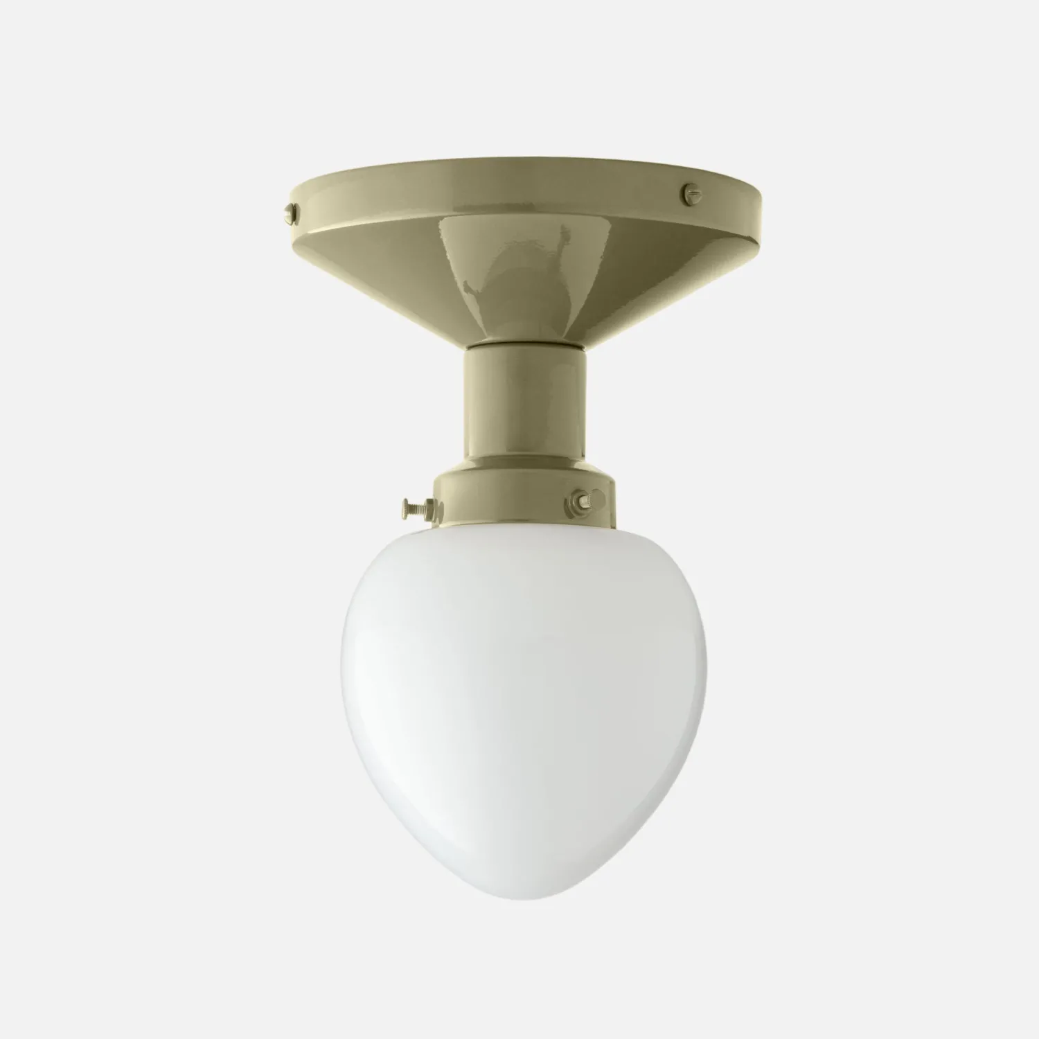 Schoolhouse Otto 2.25" Flush Mount Best