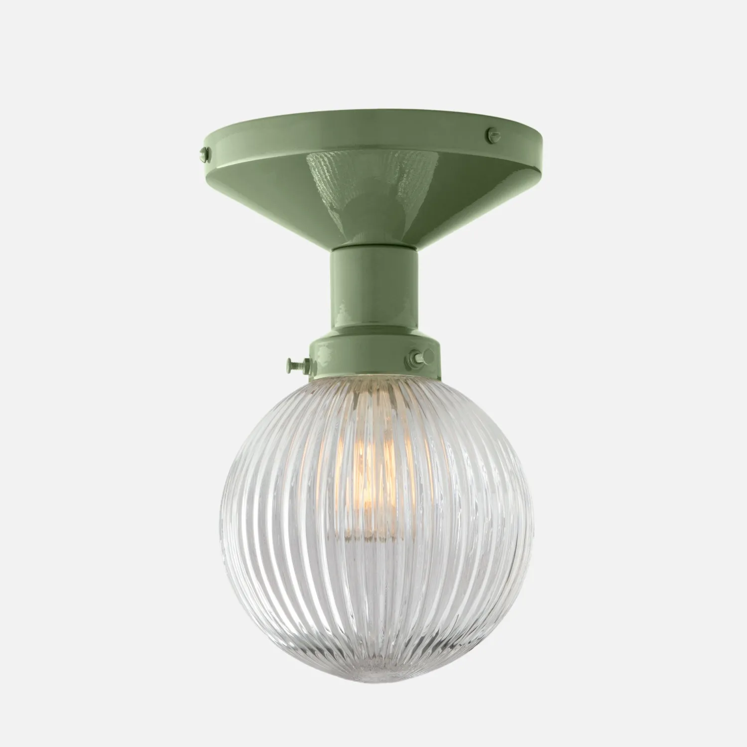 Schoolhouse Otto 2.25" Flush Mount Best