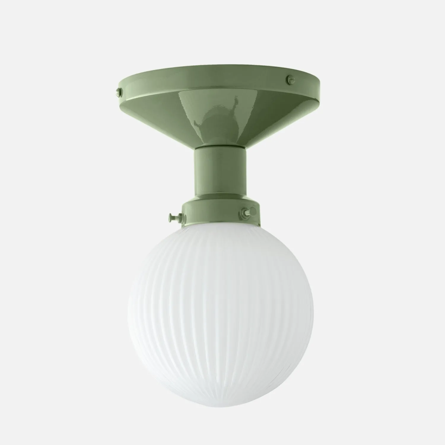 Schoolhouse Otto 2.25" Flush Mount Best