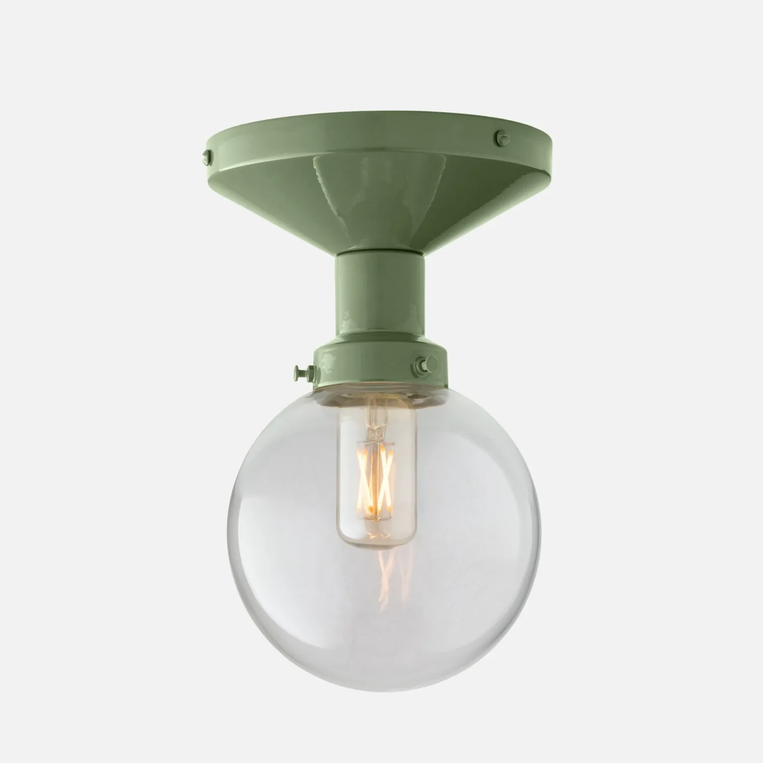 Schoolhouse Otto 2.25" Flush Mount Best