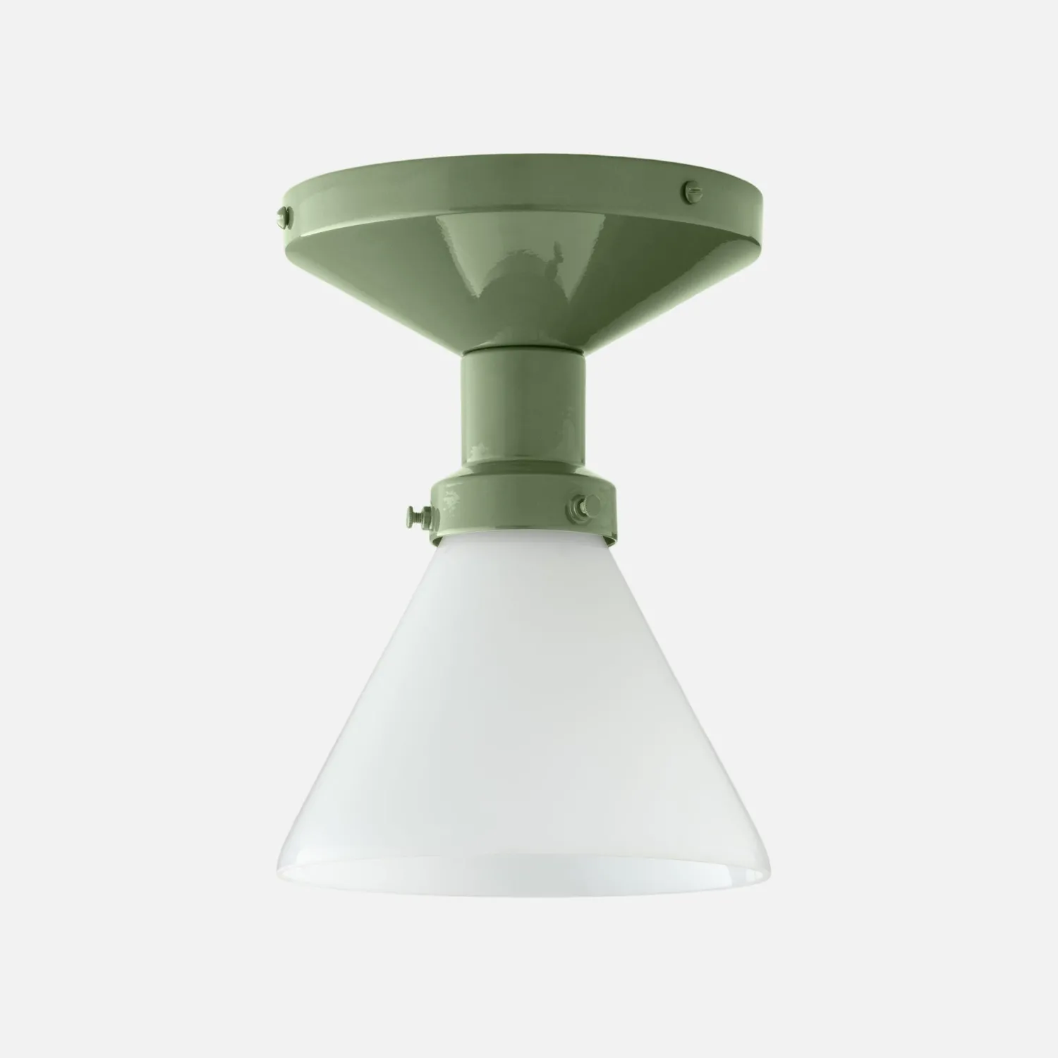 Schoolhouse Otto 2.25" Flush Mount Best