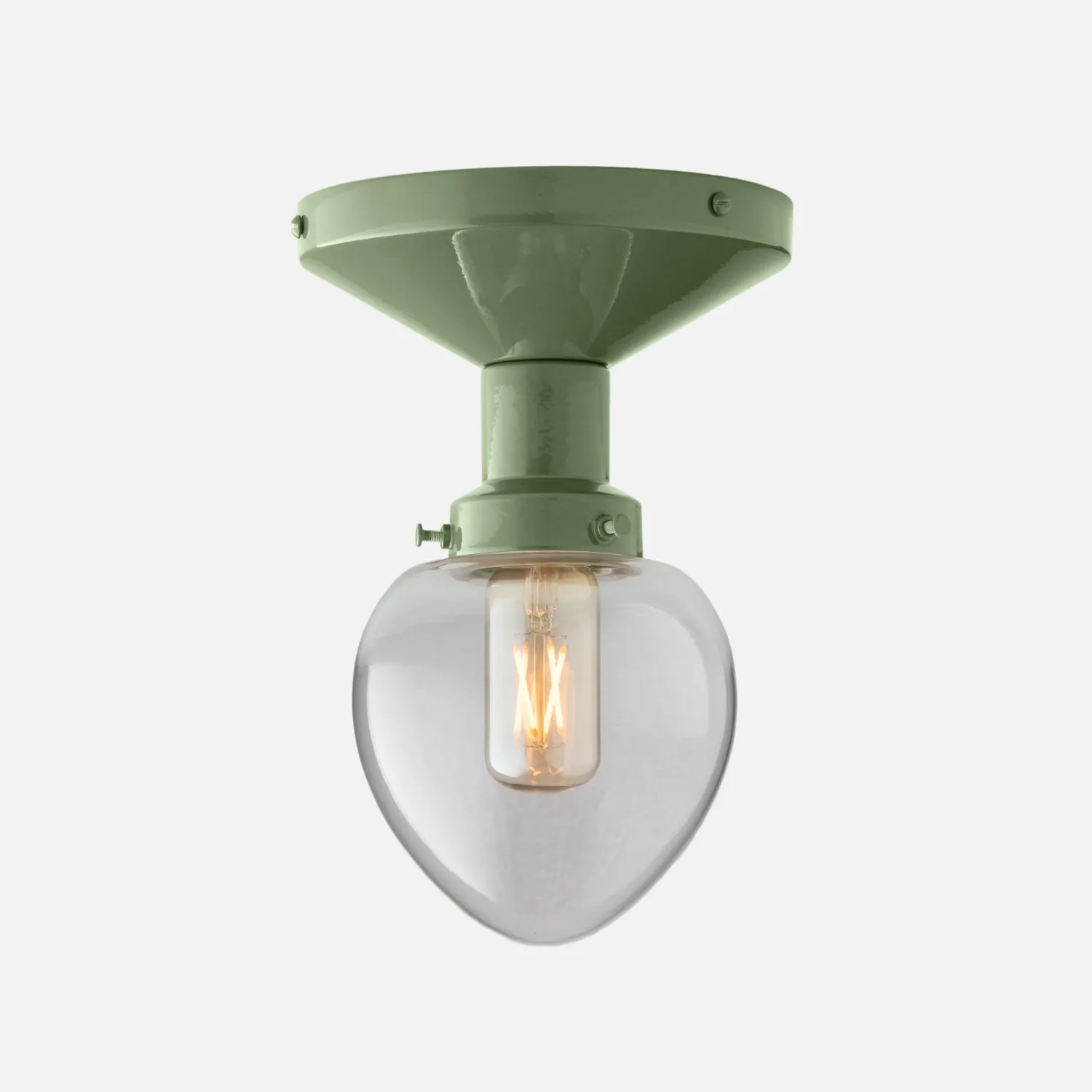 Schoolhouse Otto 2.25" Flush Mount Best