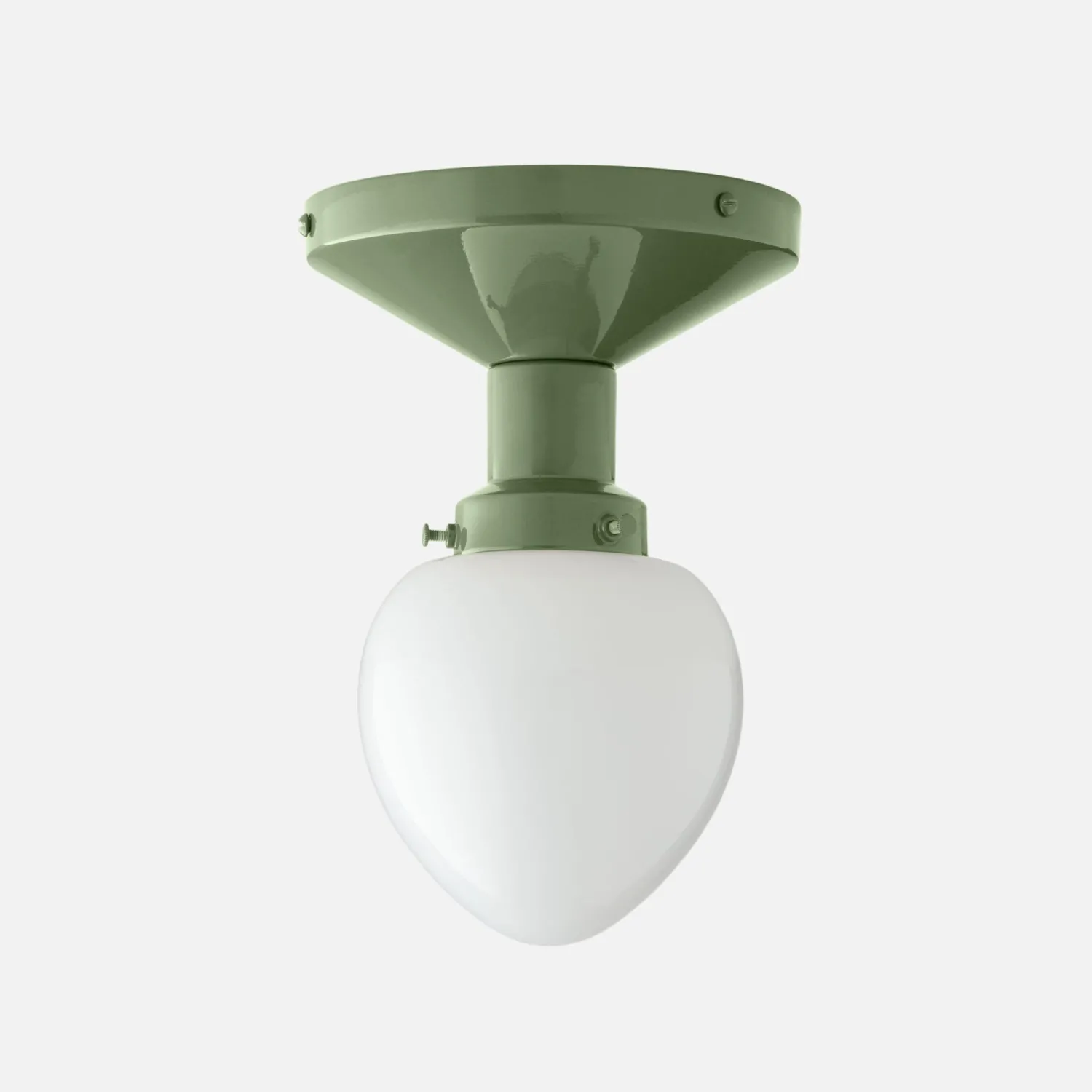 Schoolhouse Otto 2.25" Flush Mount Best