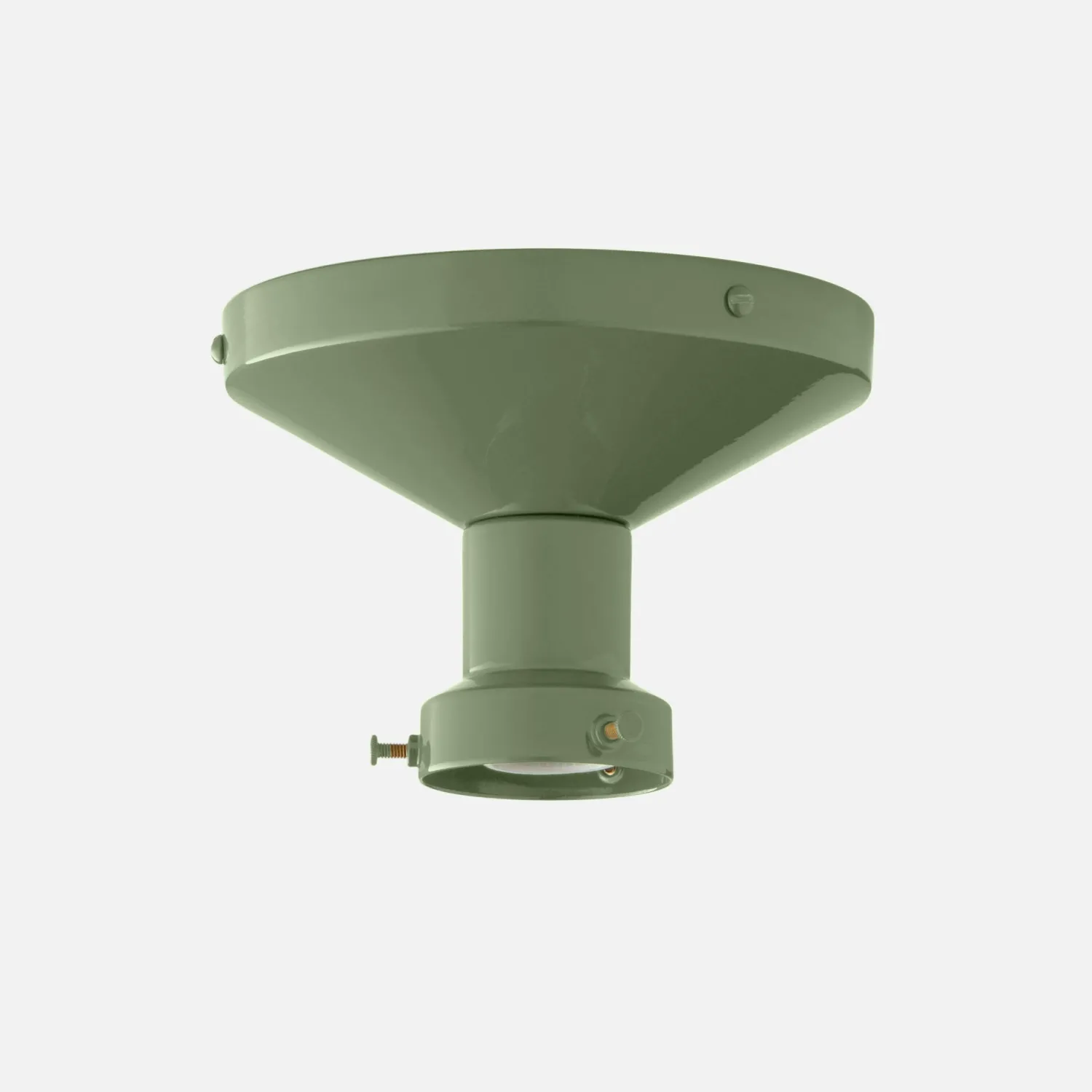 Schoolhouse Otto 2.25" Flush Mount Best