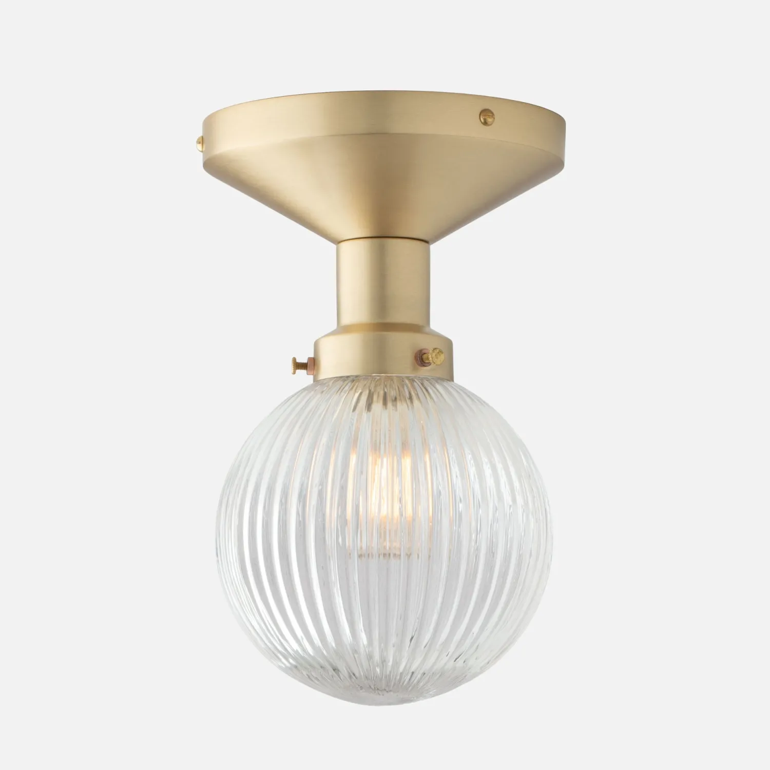 Schoolhouse Otto 2.25" Flush Mount Best